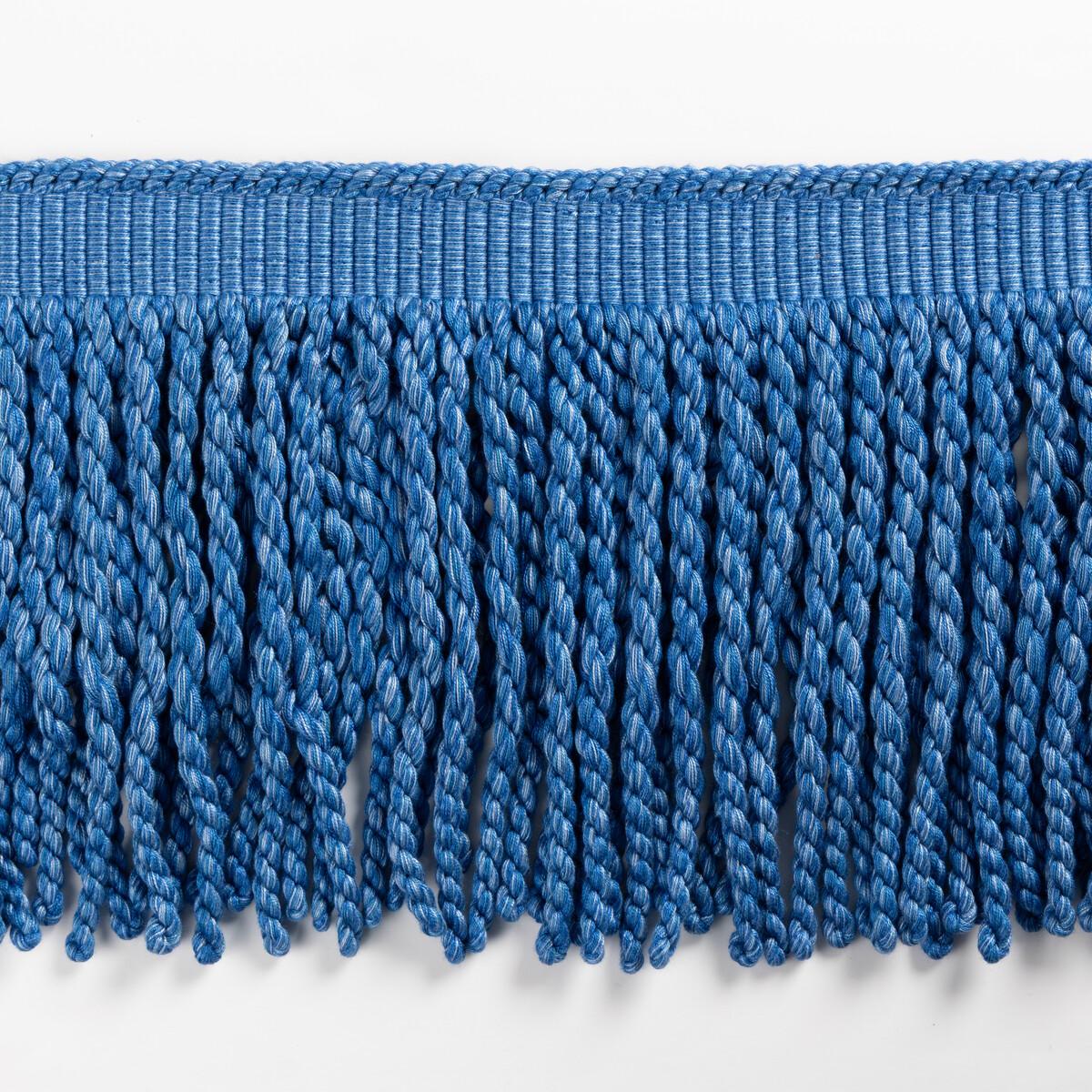 Brunschwig & Fils Montcel Bullion Blue Trim