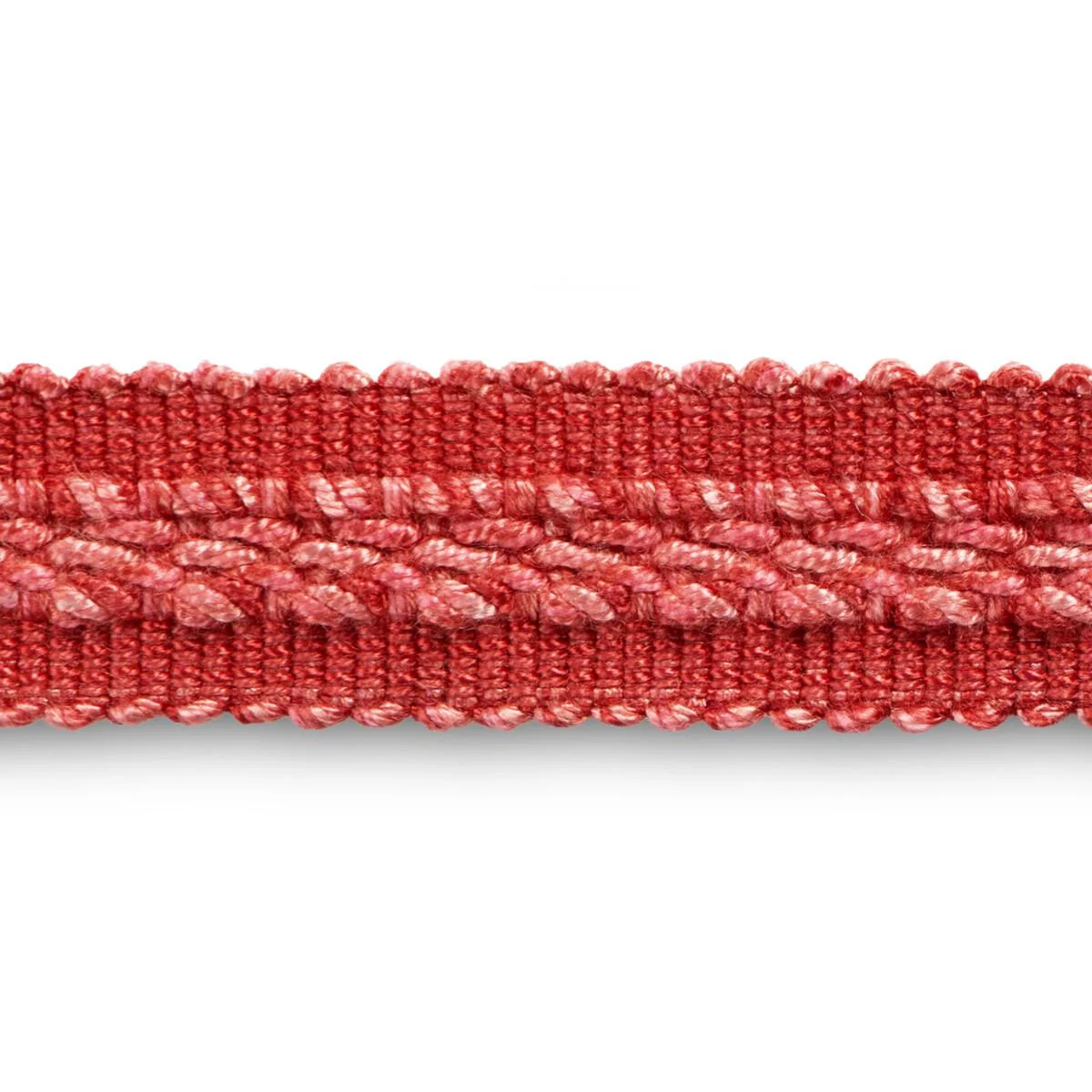 Brunschwig & Fils Montcel Gimp Red Trim
