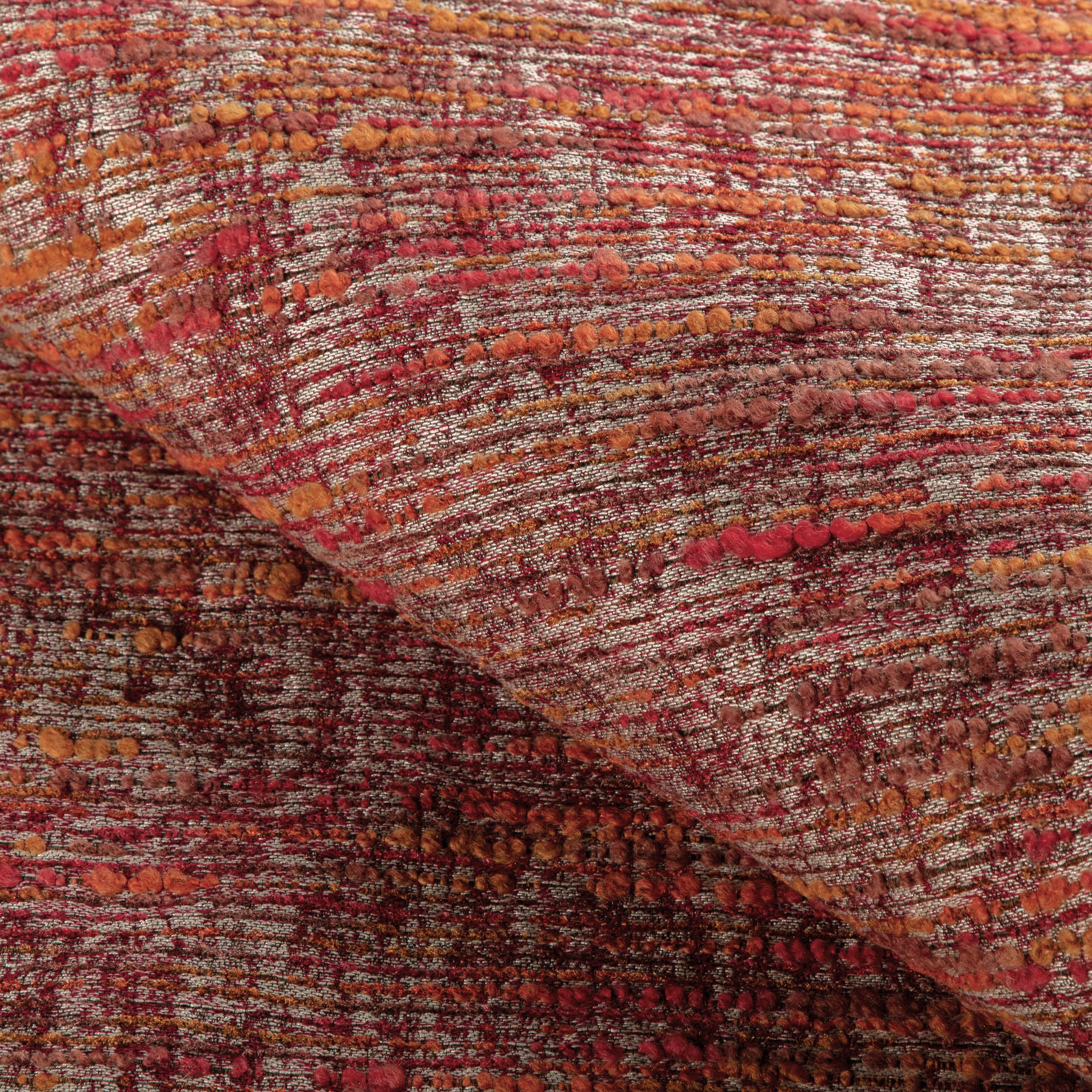 Brunschwig & Fils Pierre Texture Agate Upholstery Fabric - Image 4