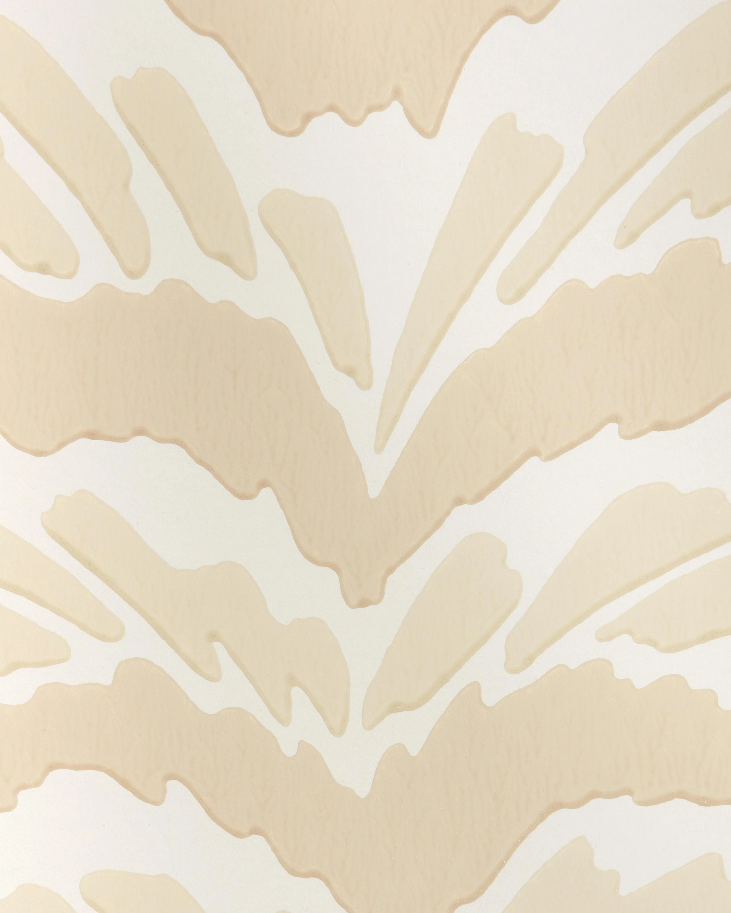 Brunschwig & Fils Ponchette Beige Wallpaper - Image 3