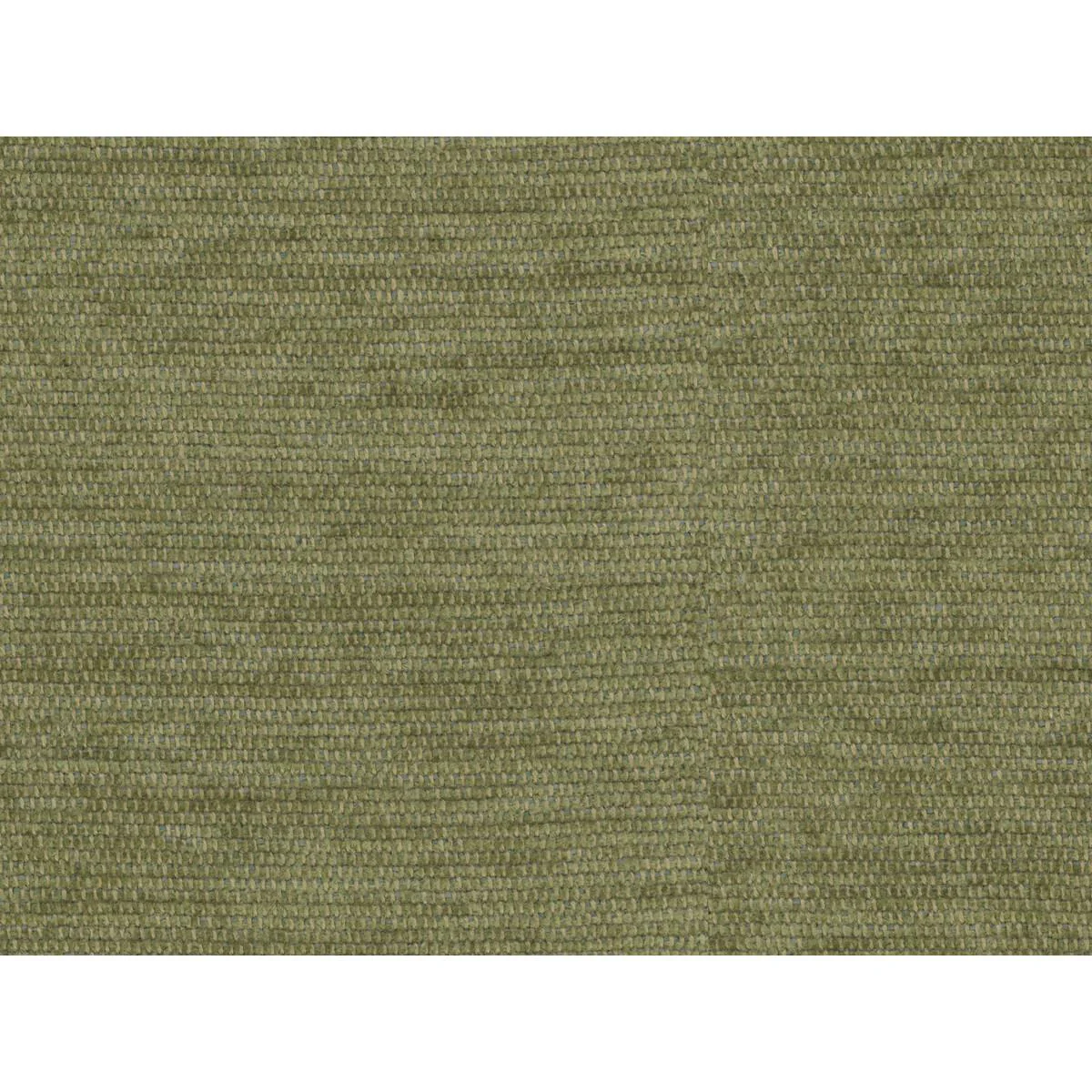 Brunschwig & Fils Revard Chenille Avocado Upholstery Fabric - Image 3