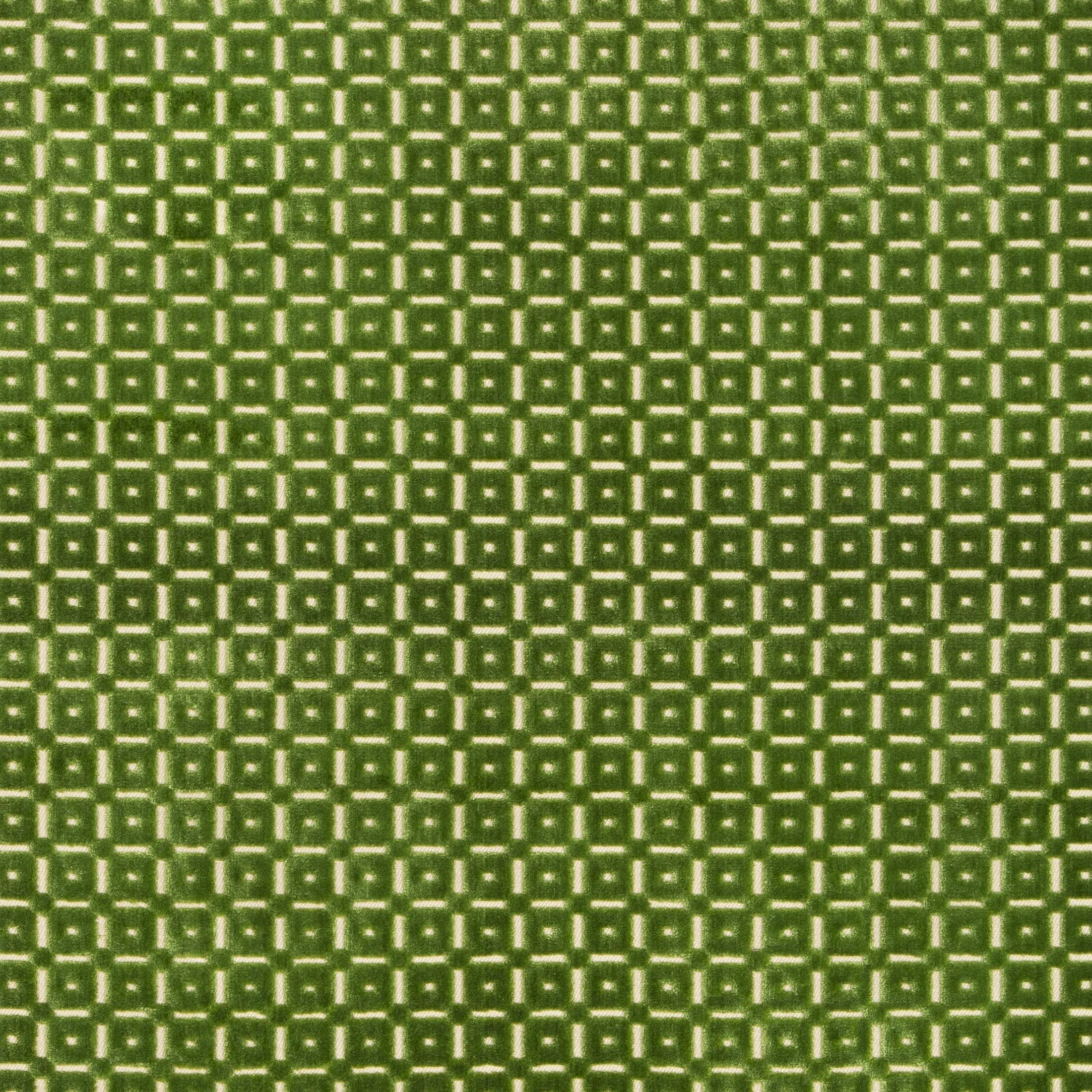 Brunschwig & Fils Savanne Velvet Leaf Upholstery Fabric