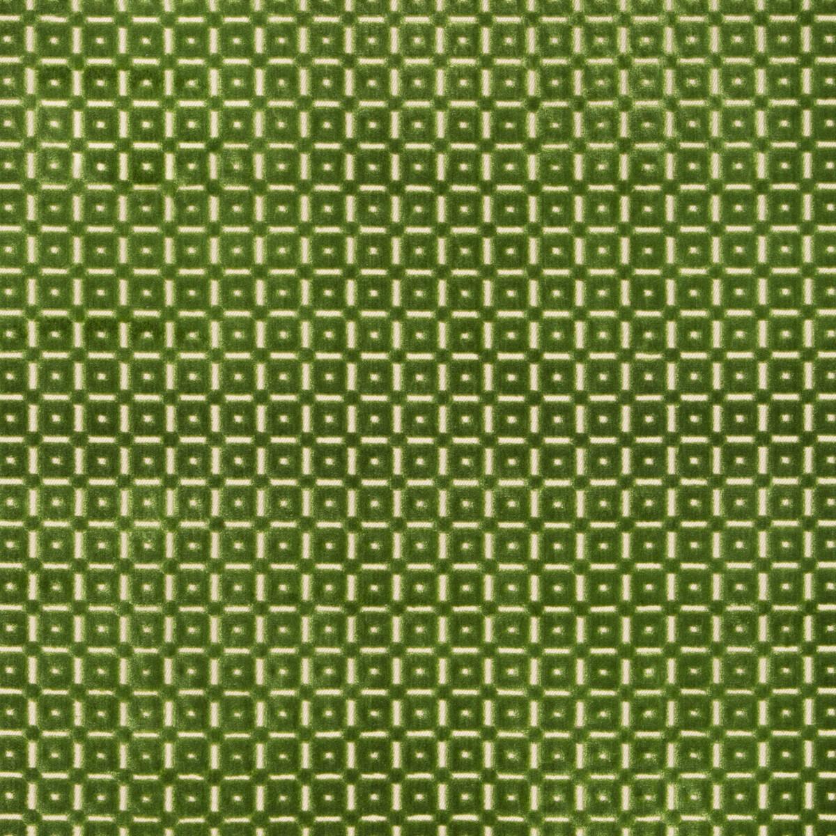 Brunschwig & Fils Savanne Velvet Leaf Upholstery Fabric - Image 3