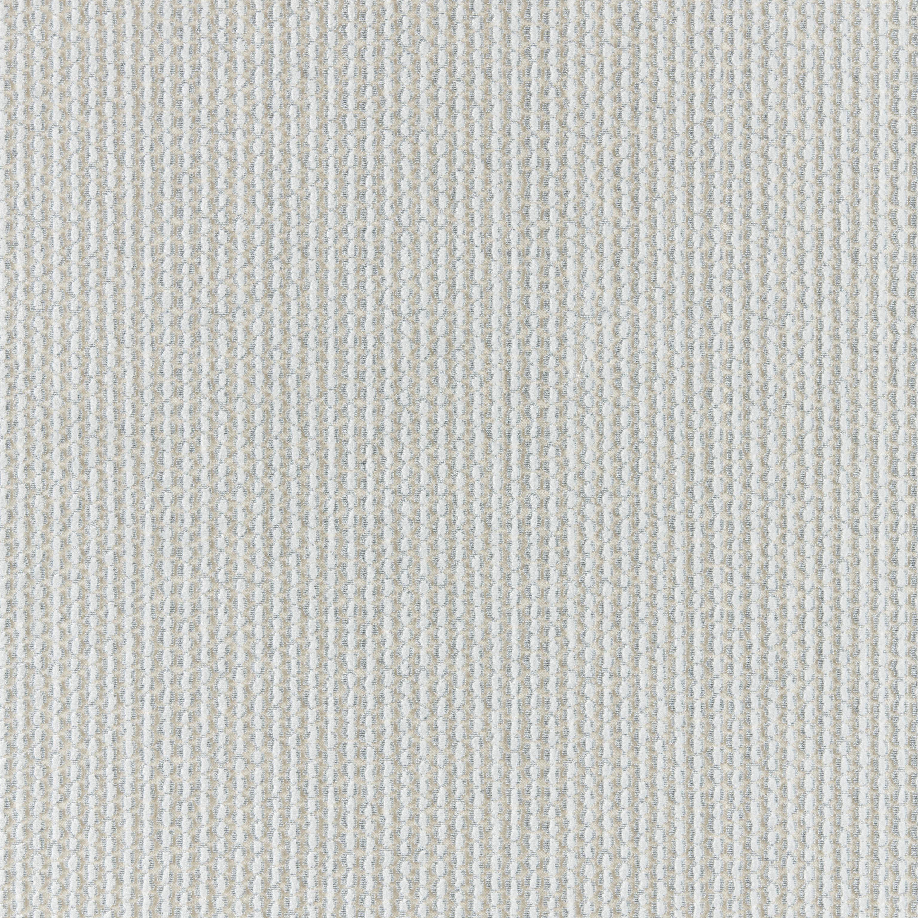 Brunschwig & Fils Templon Velvet Aqua Upholstery Fabric - Image 2