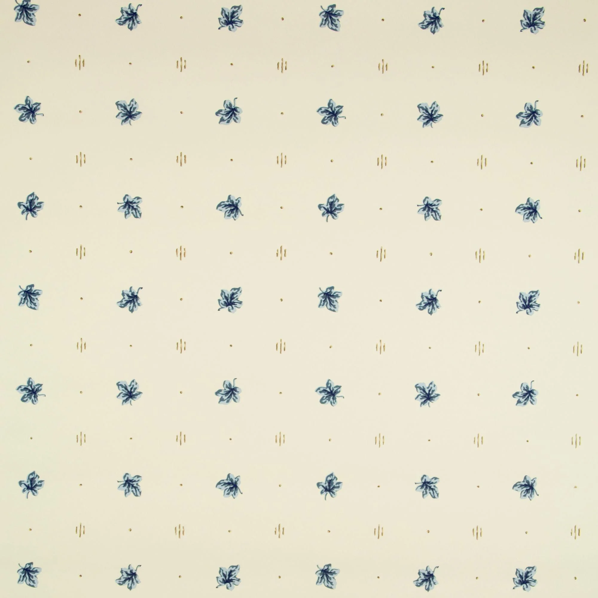 Brunschwig & Fils Tipperary Blue Wallpaper - Image 2