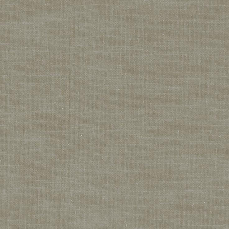 Clarke & Clarke Amalfi Mocha Fabric - Image 2