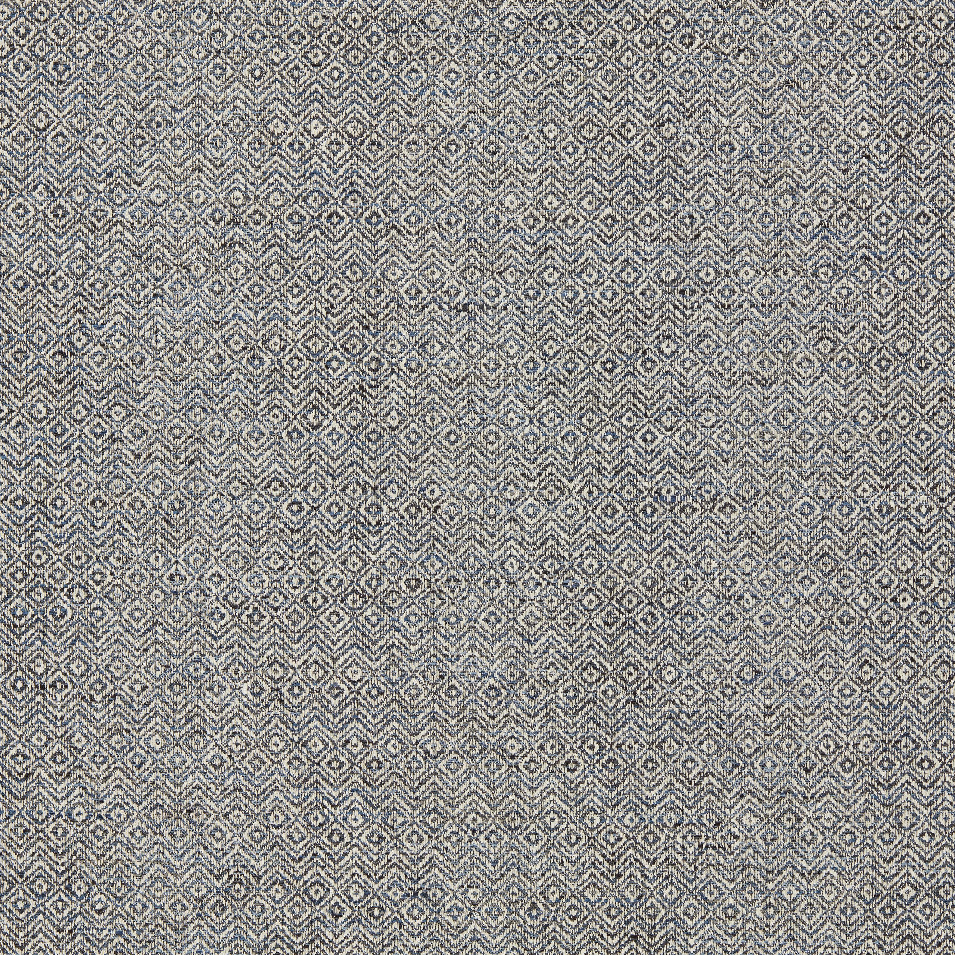 Clarke & Clarke Aveiro Midnight Upholstery Fabric - Image 2