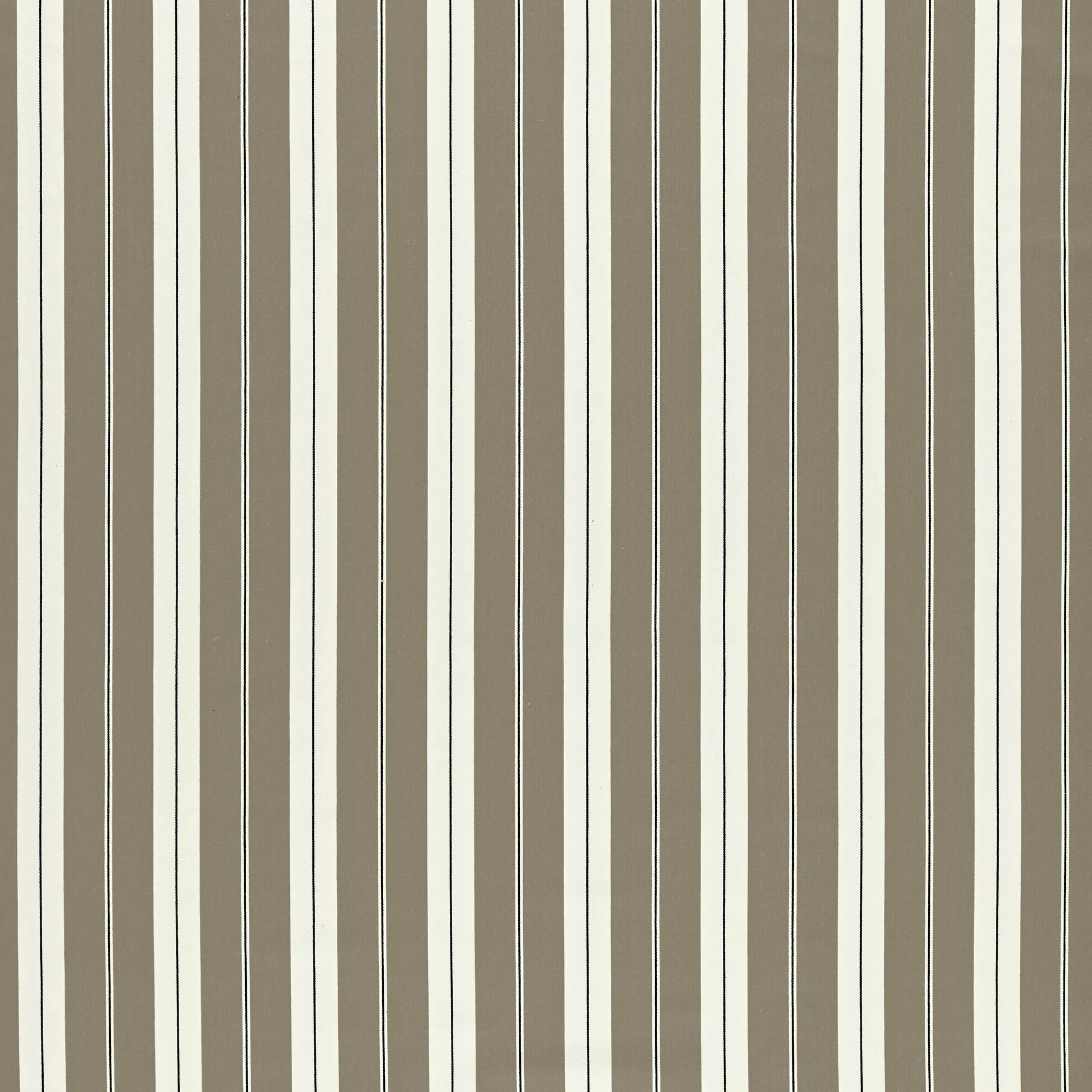 Clarke & Clarke Belgravia Charcoal/Linen Upholstery Fabric - Image 2