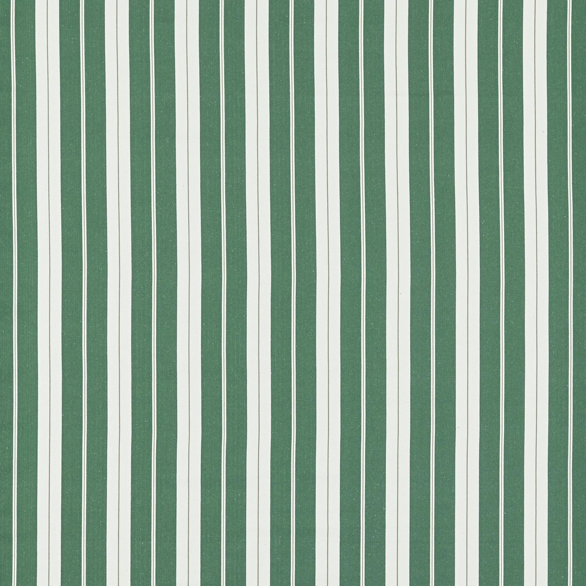 Clarke & Clarke Belgravia Racing Green/Linen Upholstery Fabric - Image 2