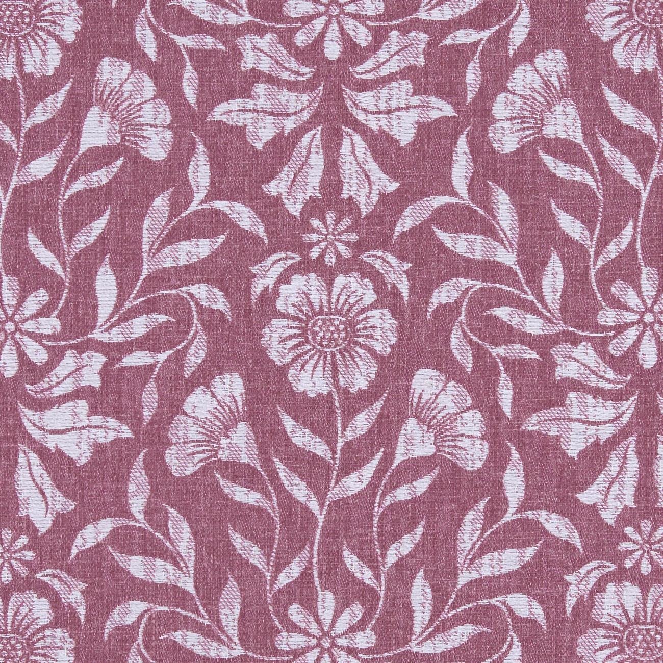 Clarke & Clarke Berkeley Raspberry Fabric - Image 2