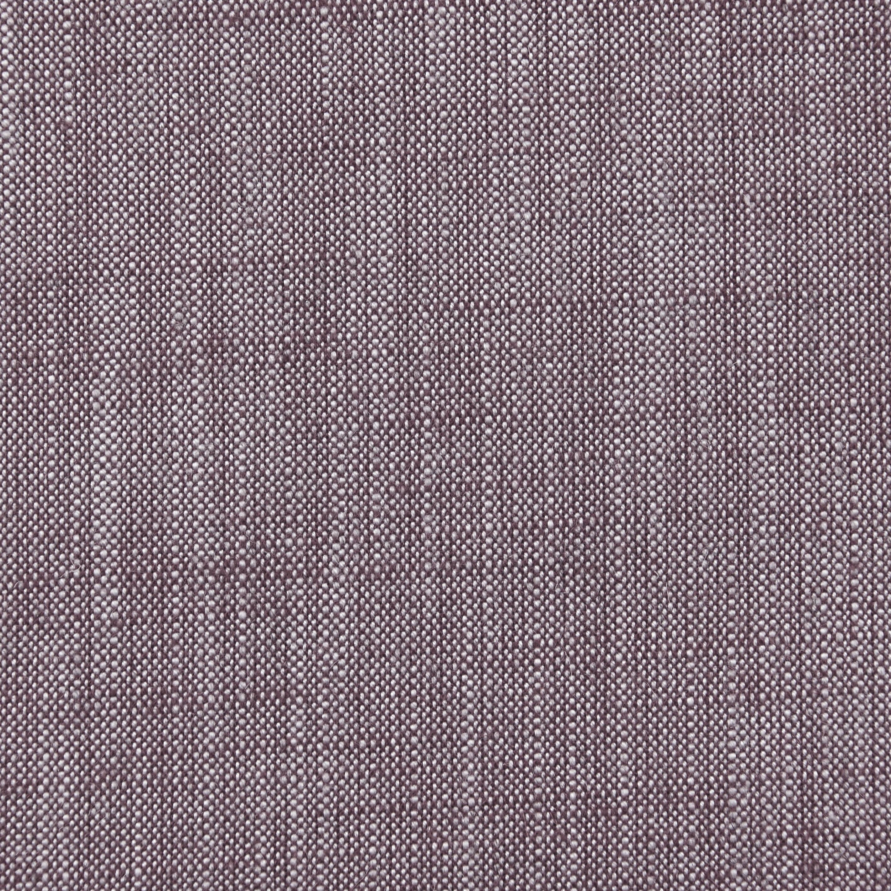 Clarke & Clarke Biarritz Aubergine Fabric - Image 2