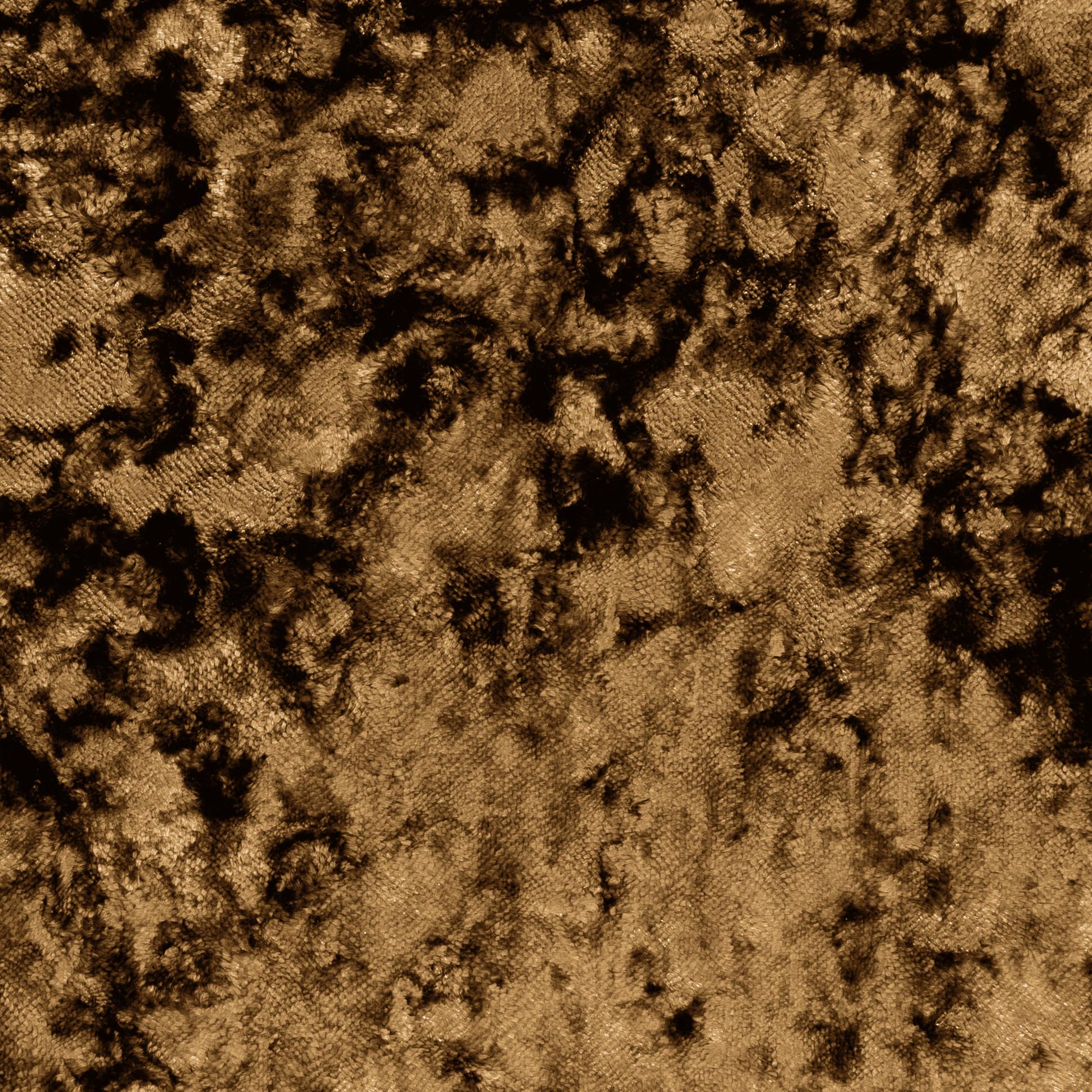 Clarke & Clarke Crush Gold Fabric - Image 2