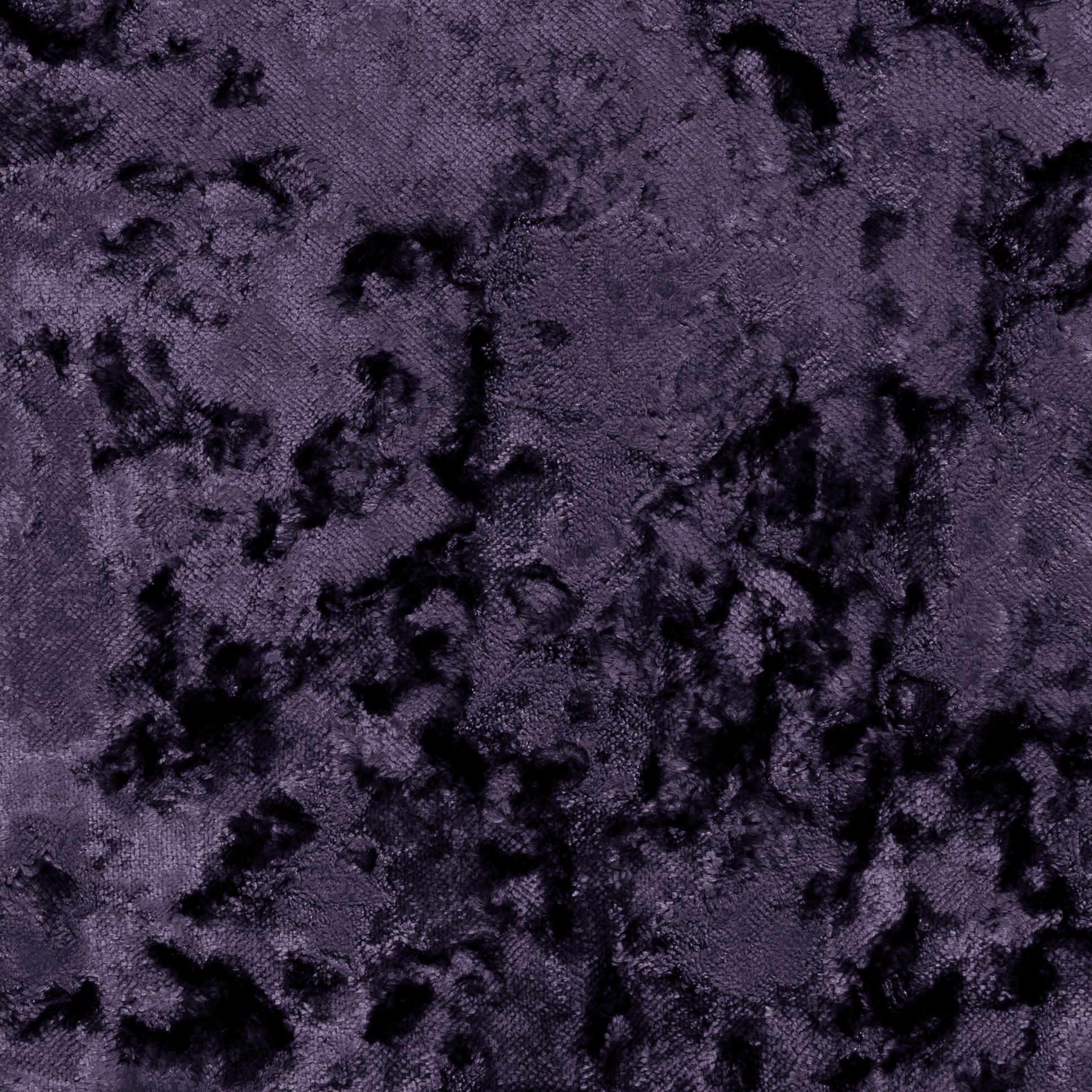 Clarke & Clarke Crush Orchid Fabric - Image 2