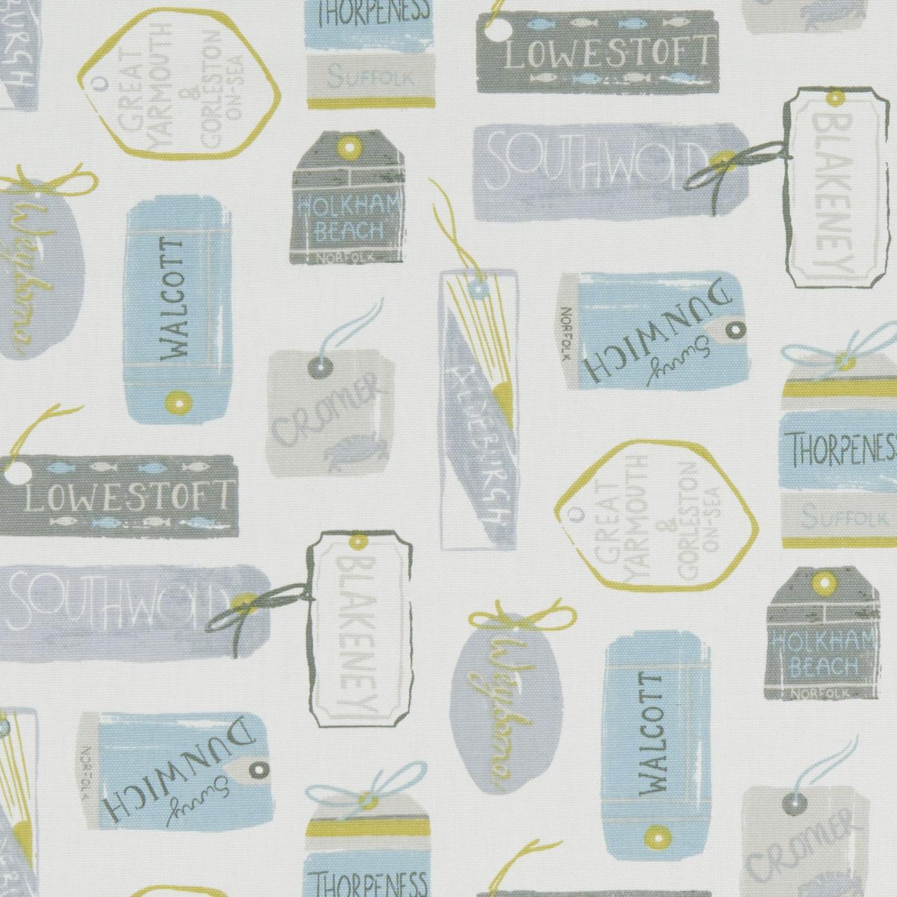 Clarke & Clarke Explorer Mineral Fabric - Image 2