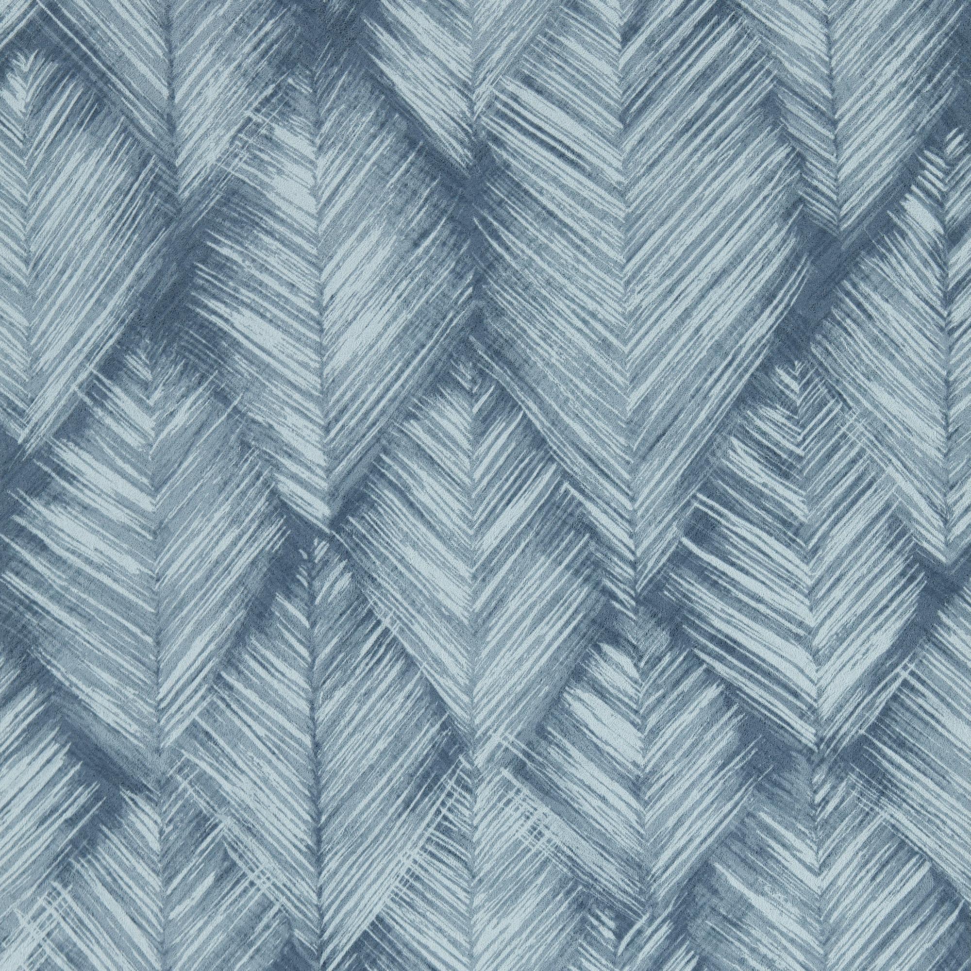 Clarke & Clarke Folius Midnight Wp Wallpaper - Image 2