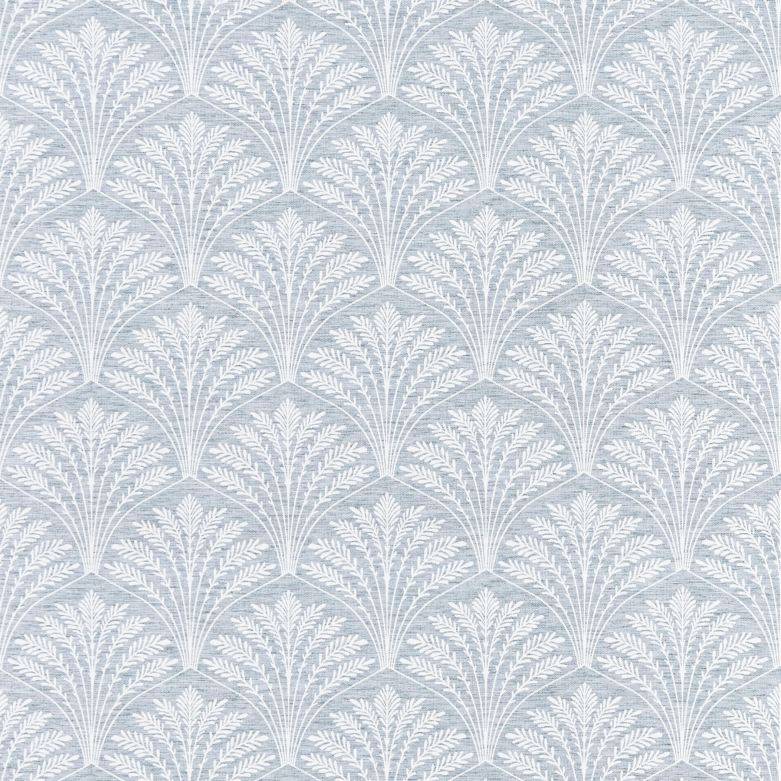 Clarke & Clarke Freja Chambray Fabric - Image 2