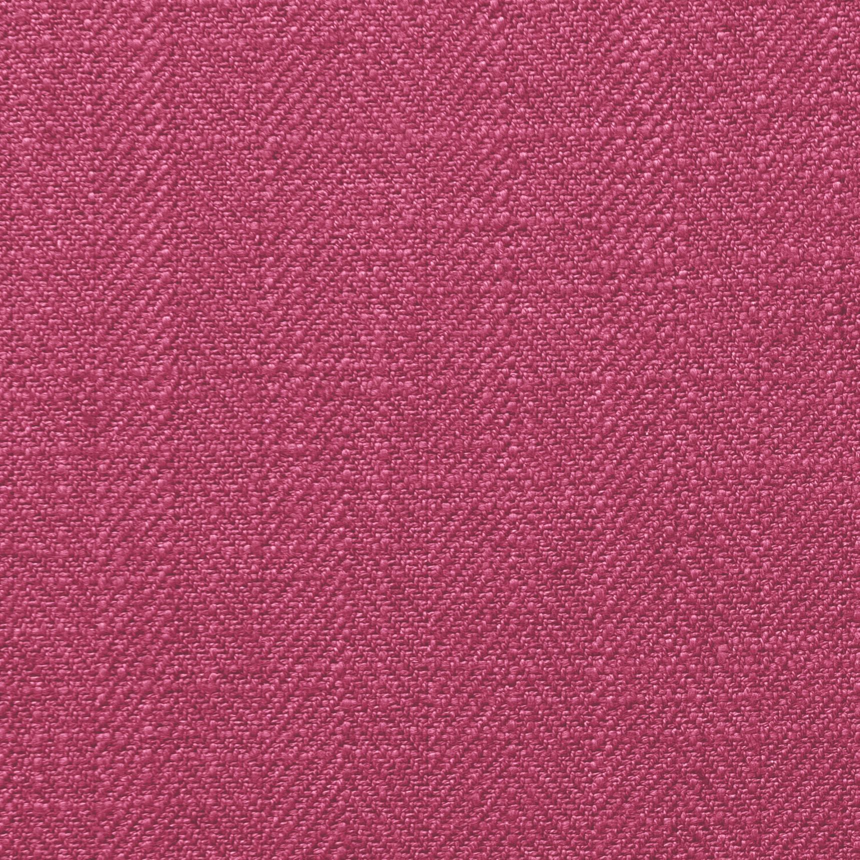 Clarke & Clarke Henley Raspberry Fabric