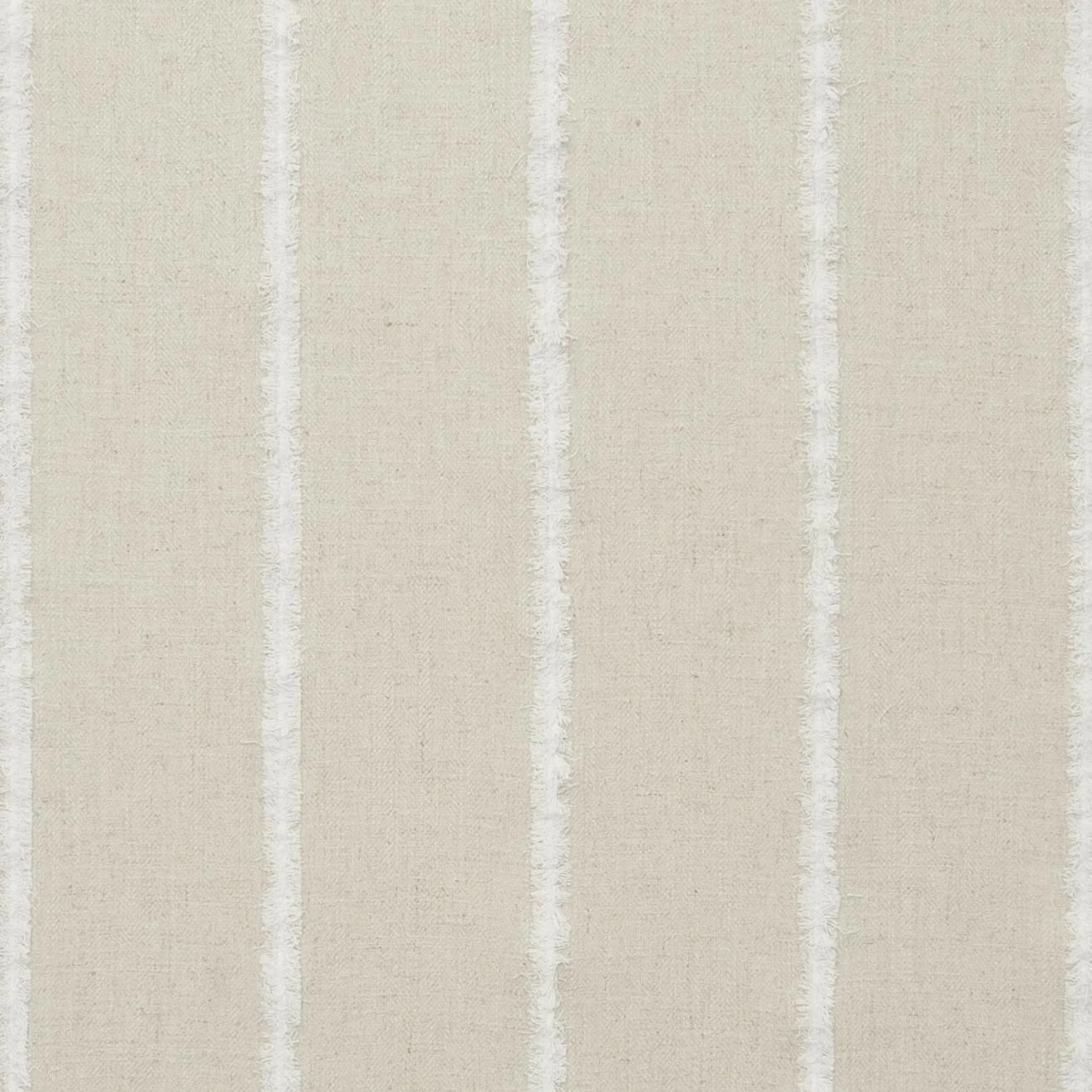 Clarke & Clarke Knowsley Natural Drapery Fabric