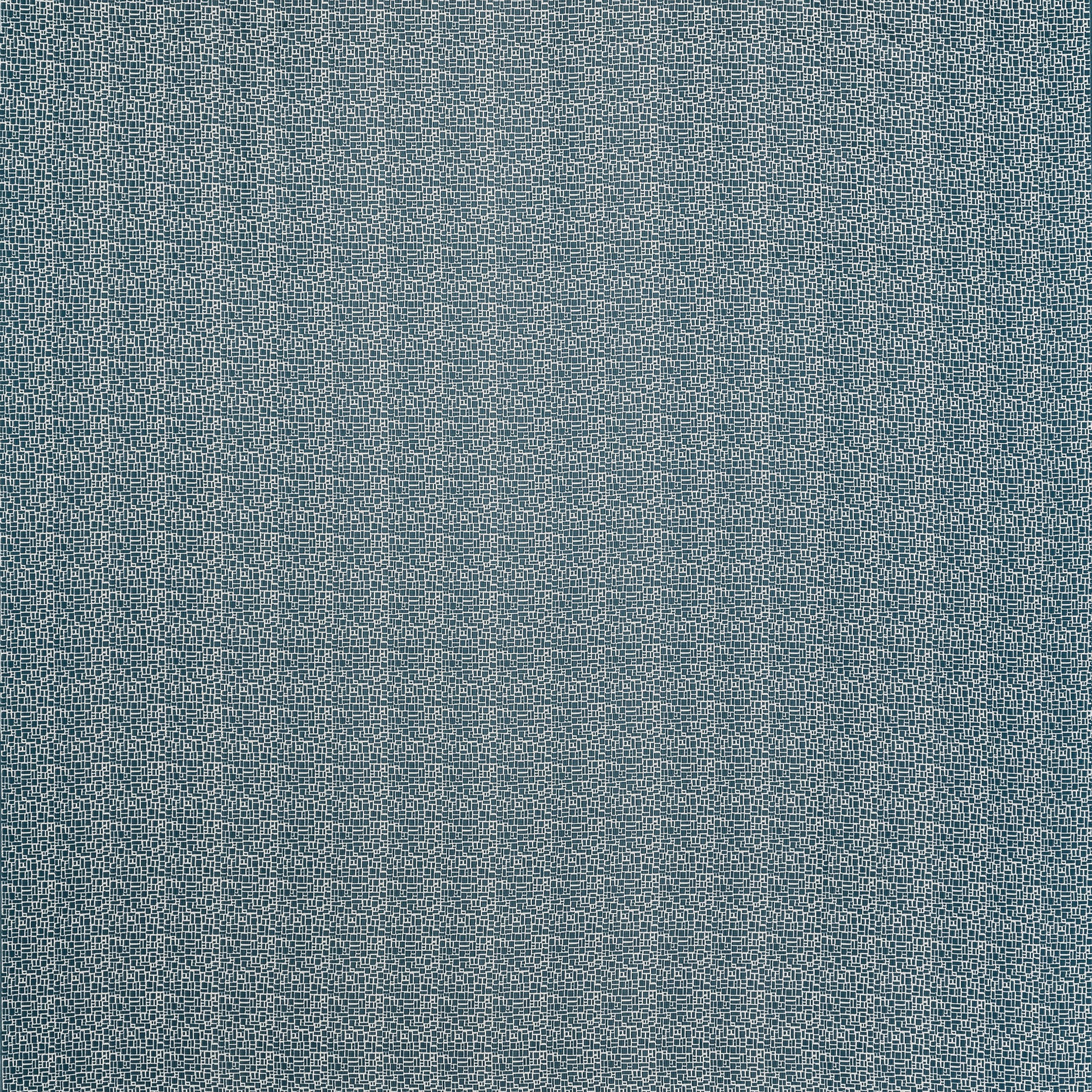 Clarke & Clarke Maze Kingfisher Fabric