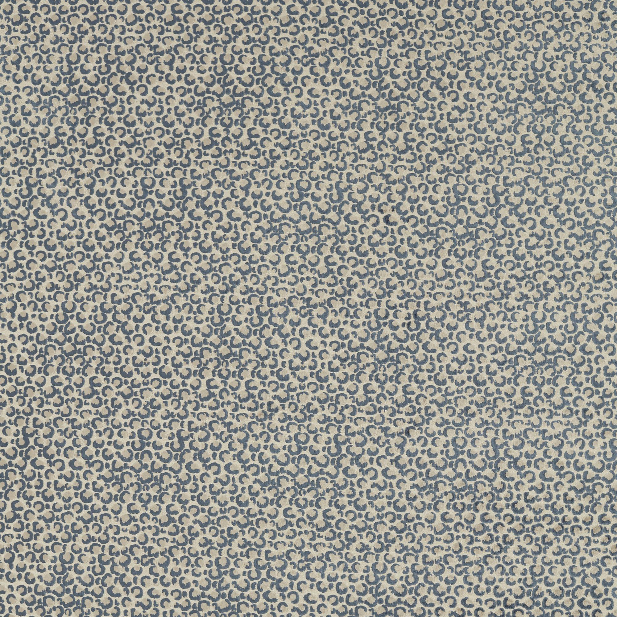 Clarke & Clarke Pokot Denim Upholstery Fabric - Image 2