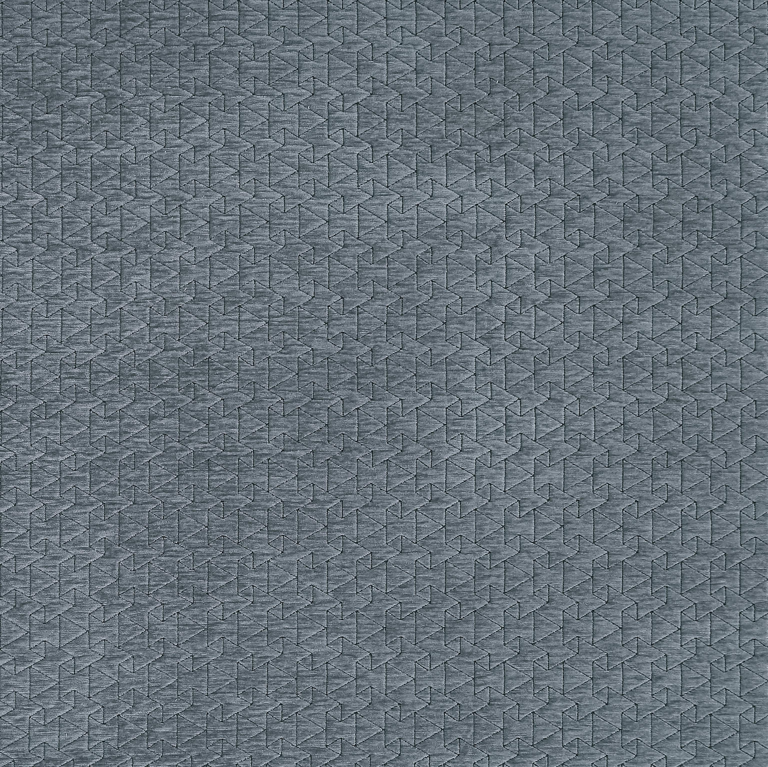 Clarke & Clarke Quarzo Slate Upholstery Fabric - Image 3
