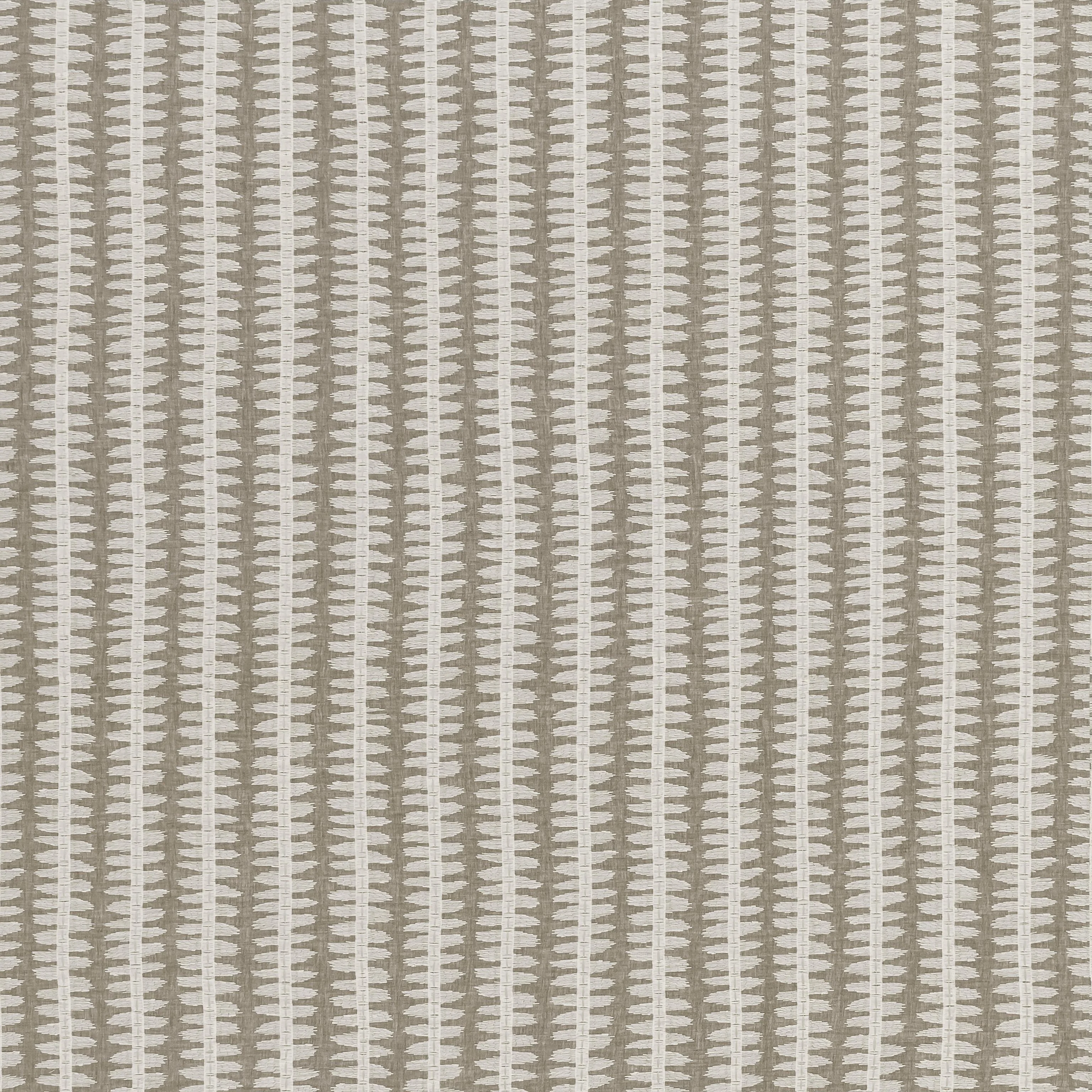 Clarke & Clarke Risco Linen Fabric - Image 2