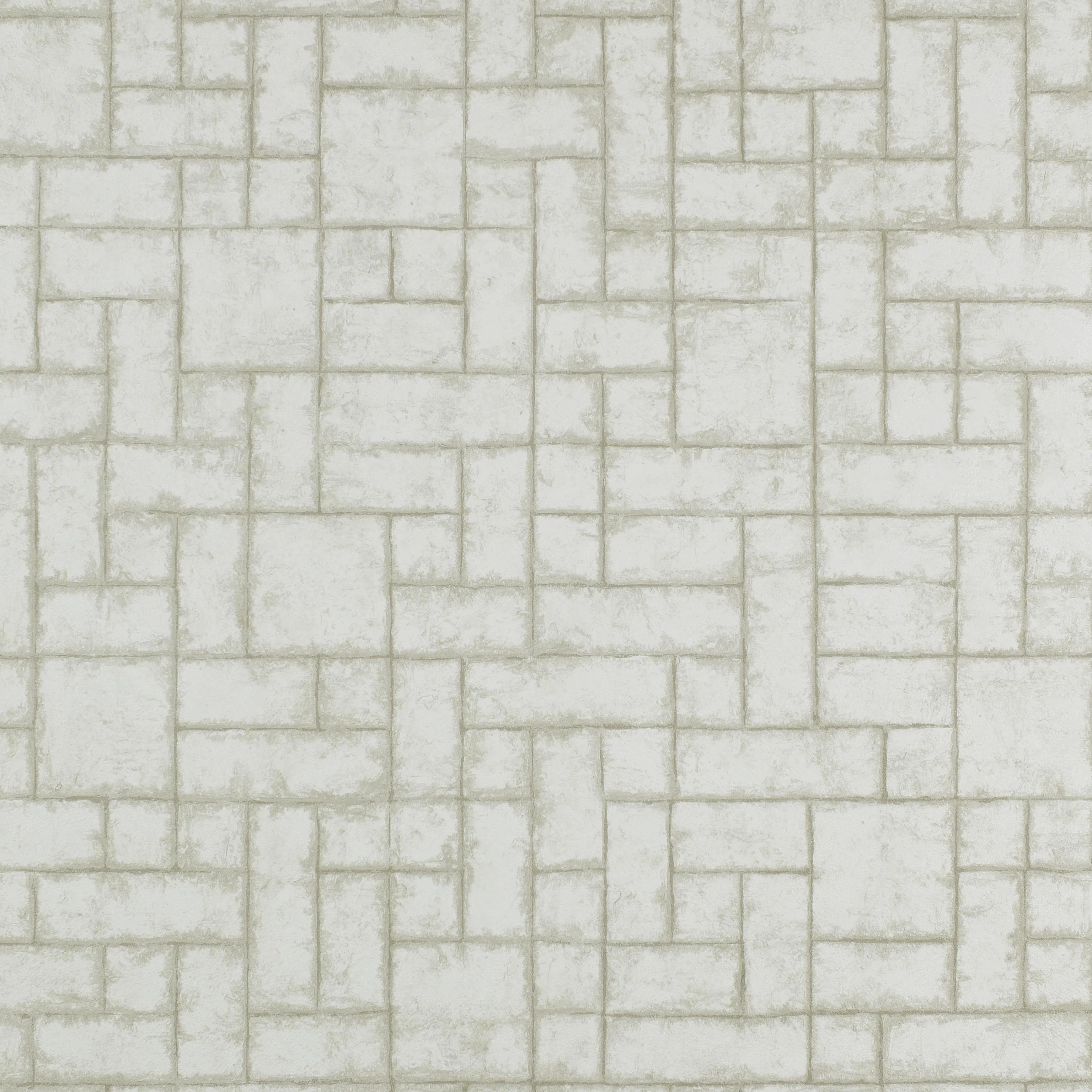 Clarke & Clarke Sandstone Pearl Wallpaper - Image 2
