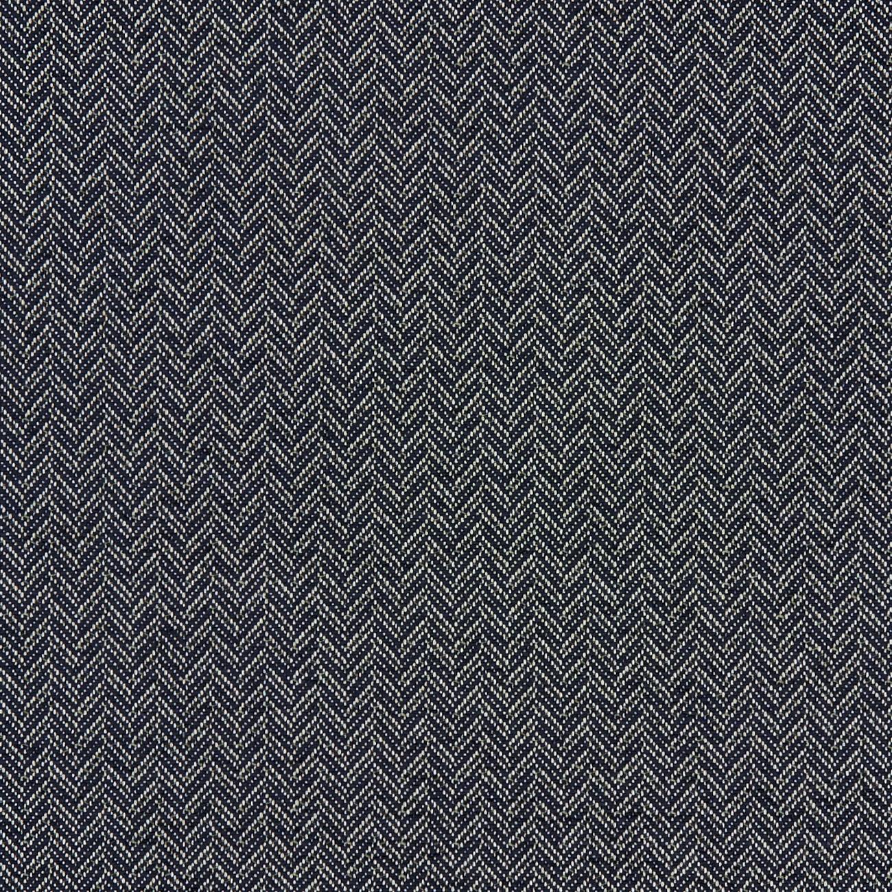 Clarke & Clarke Trinity Midnight Fabric - Image 2