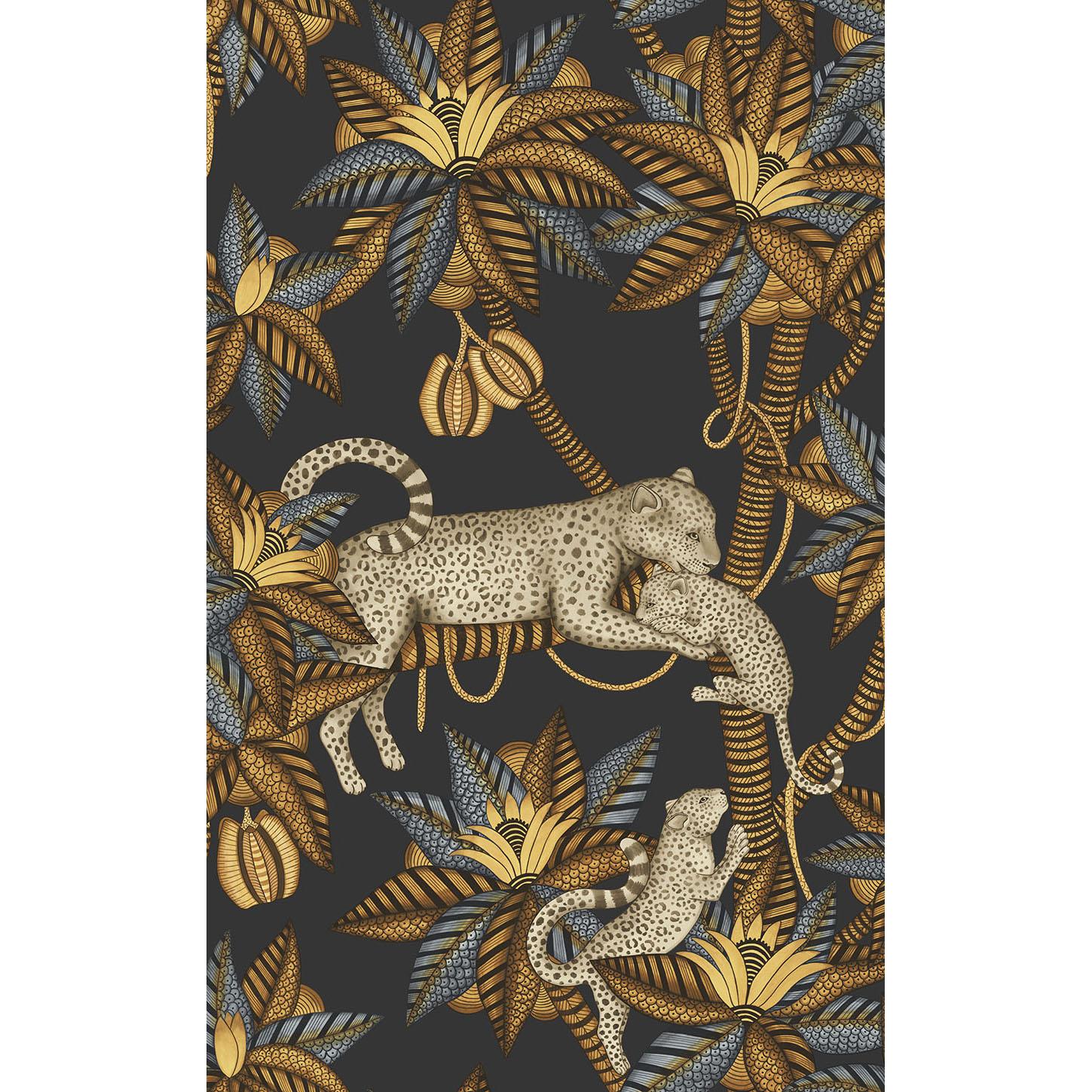 Cole & Son Satara Brntorng&Snd/Blck Wallpaper - Image 2