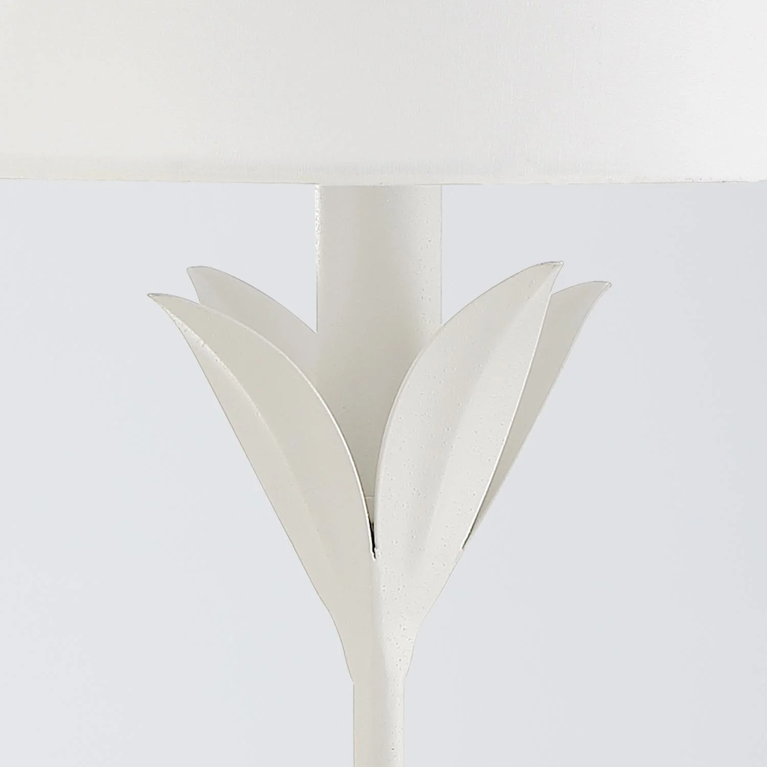Crystorama Broche 12'' Matte White Sconce - Image 7