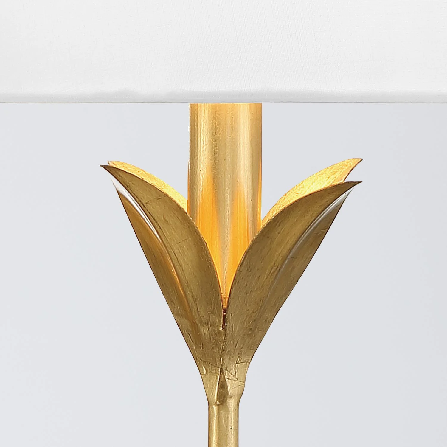 Crystorama Broche 6'' Antique Gold Sconce - Image 7