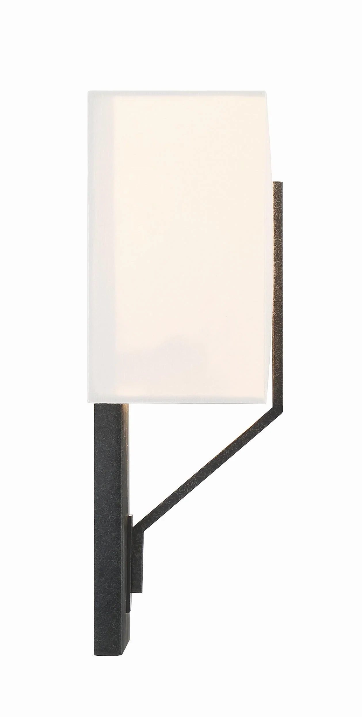 Crystorama Carlyn 10'' Black Sconce - Image 5