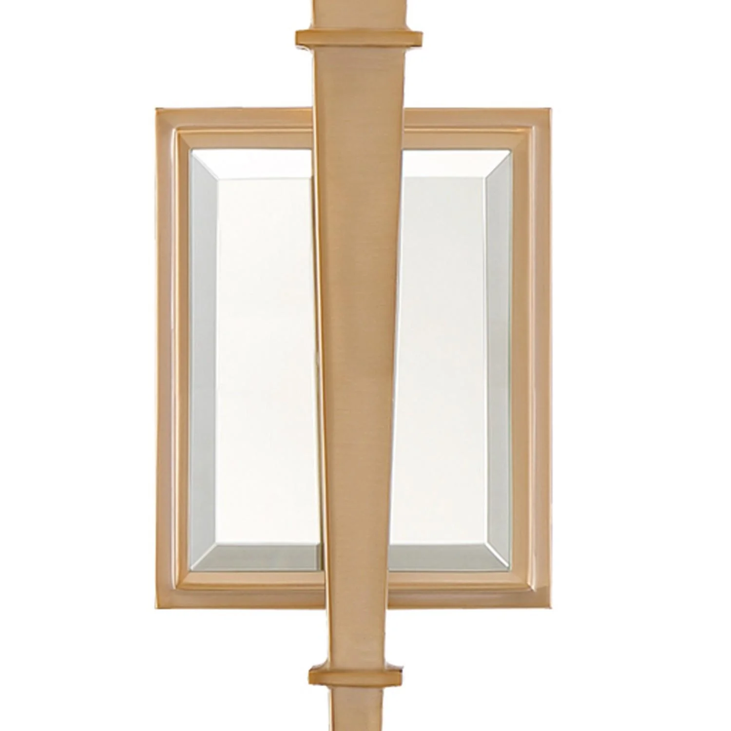 Crystorama Clifton 8'' Aged Brass Sconce - Image 3