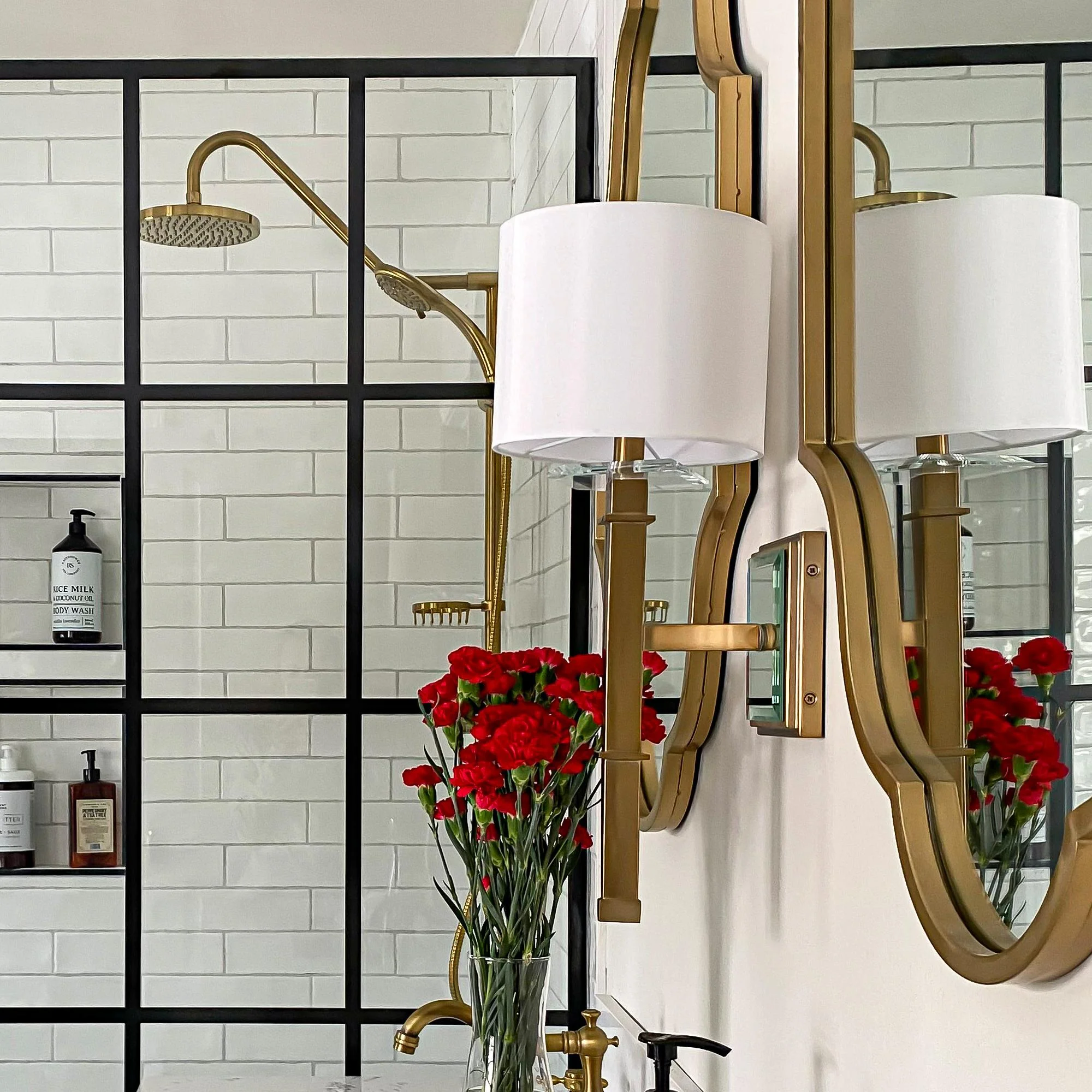 Crystorama Clifton 8'' Aged Brass Sconce - Image 8
