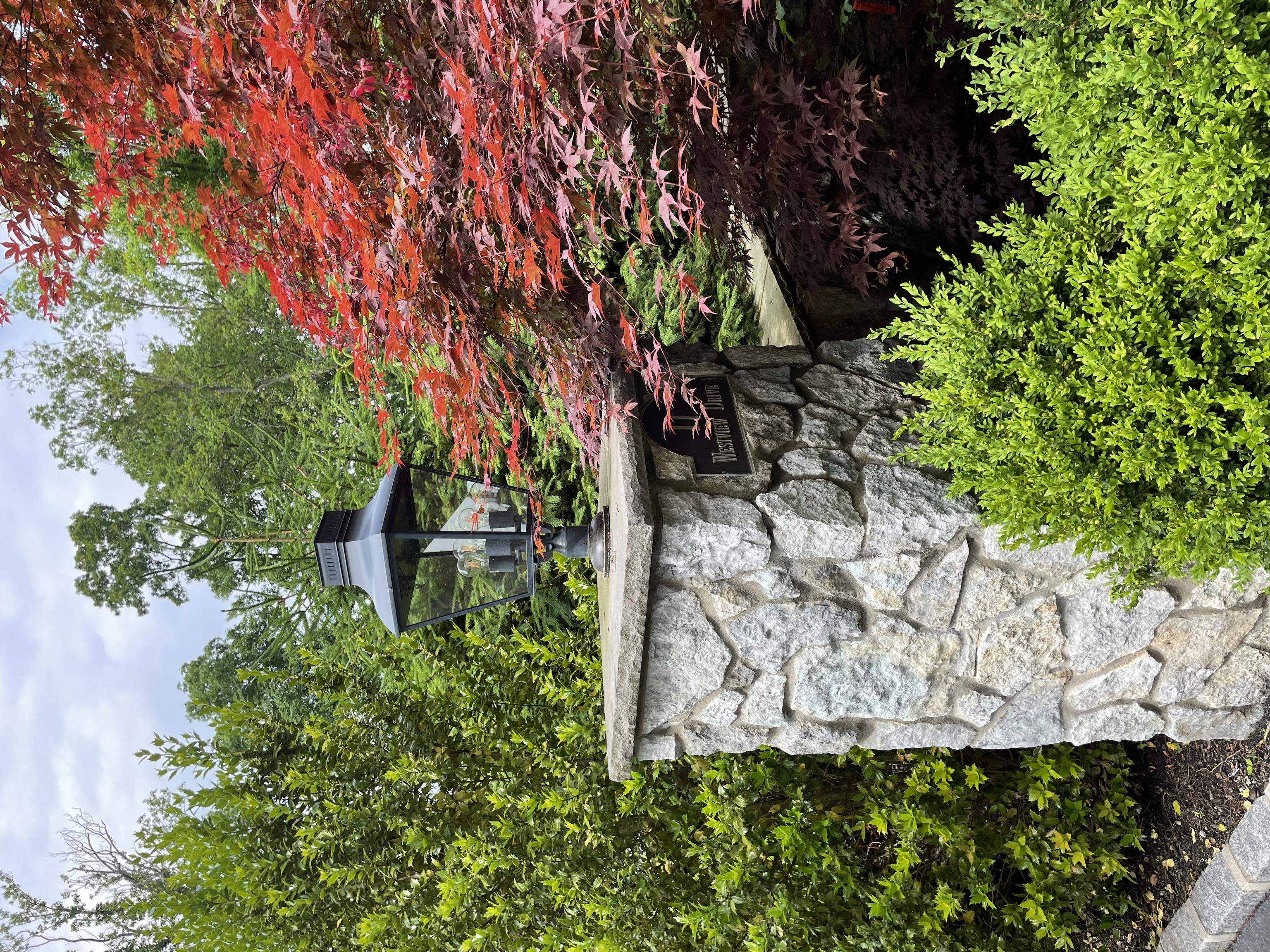 Crystorama Dumont 12'' Graphite Outdoor Post - Image 6