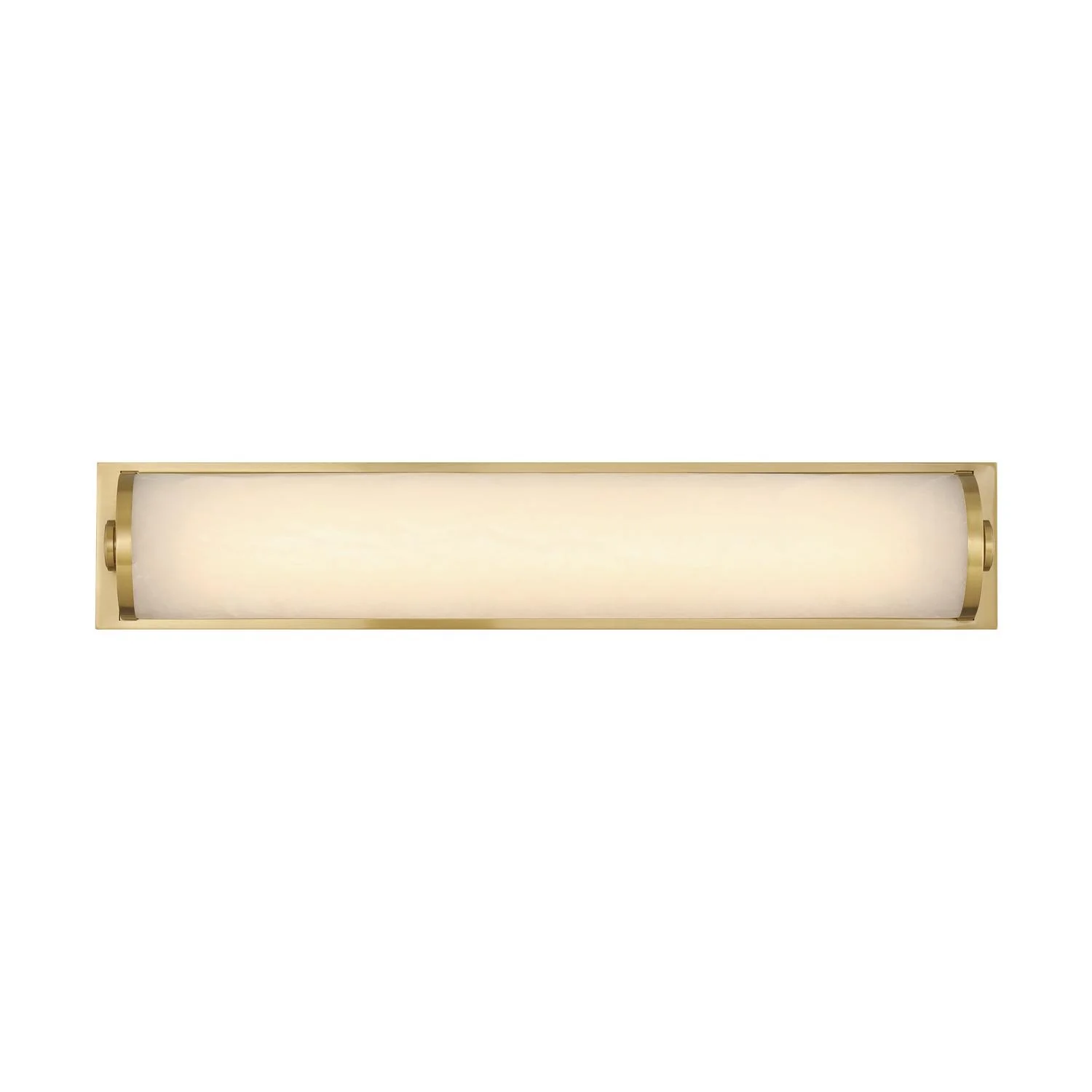 Crystorama Jarvis 24.5'' Led Aged Brass Sconce - Image 5
