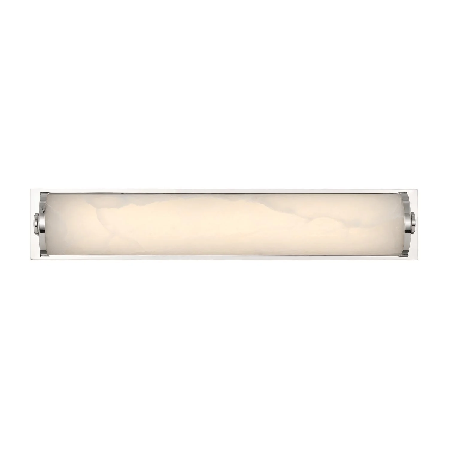Crystorama Jarvis 24.5'' Led Polished Nickel Sconce - Image 3
