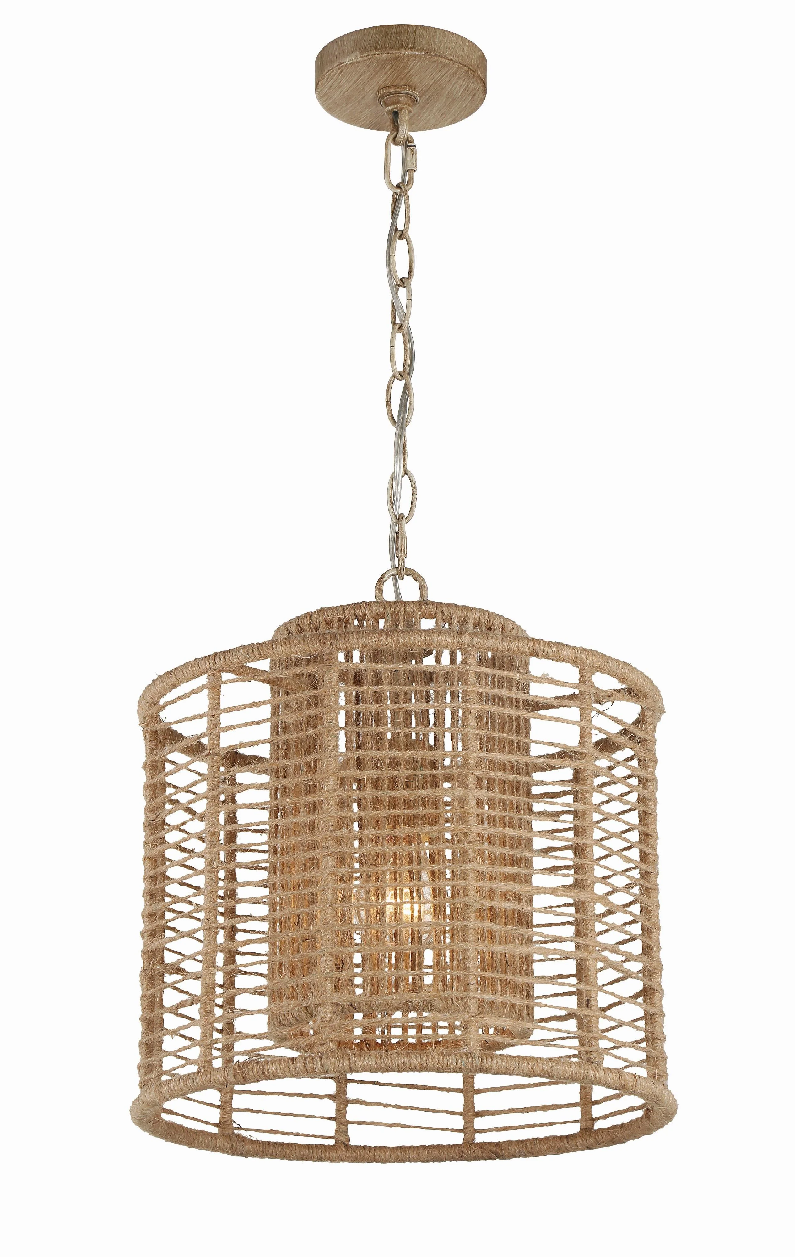 Crystorama Jayna 12.5'' Burnished Silver Chandelier - Image 5