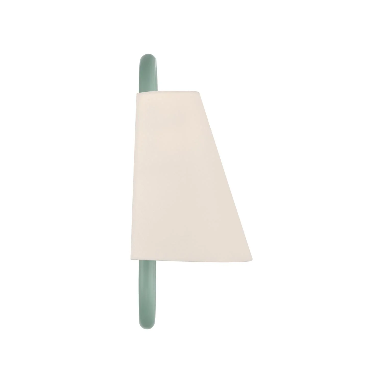 Crystorama Jojo 11.75'' Vibrant Gold + Green Sconce - Image 4