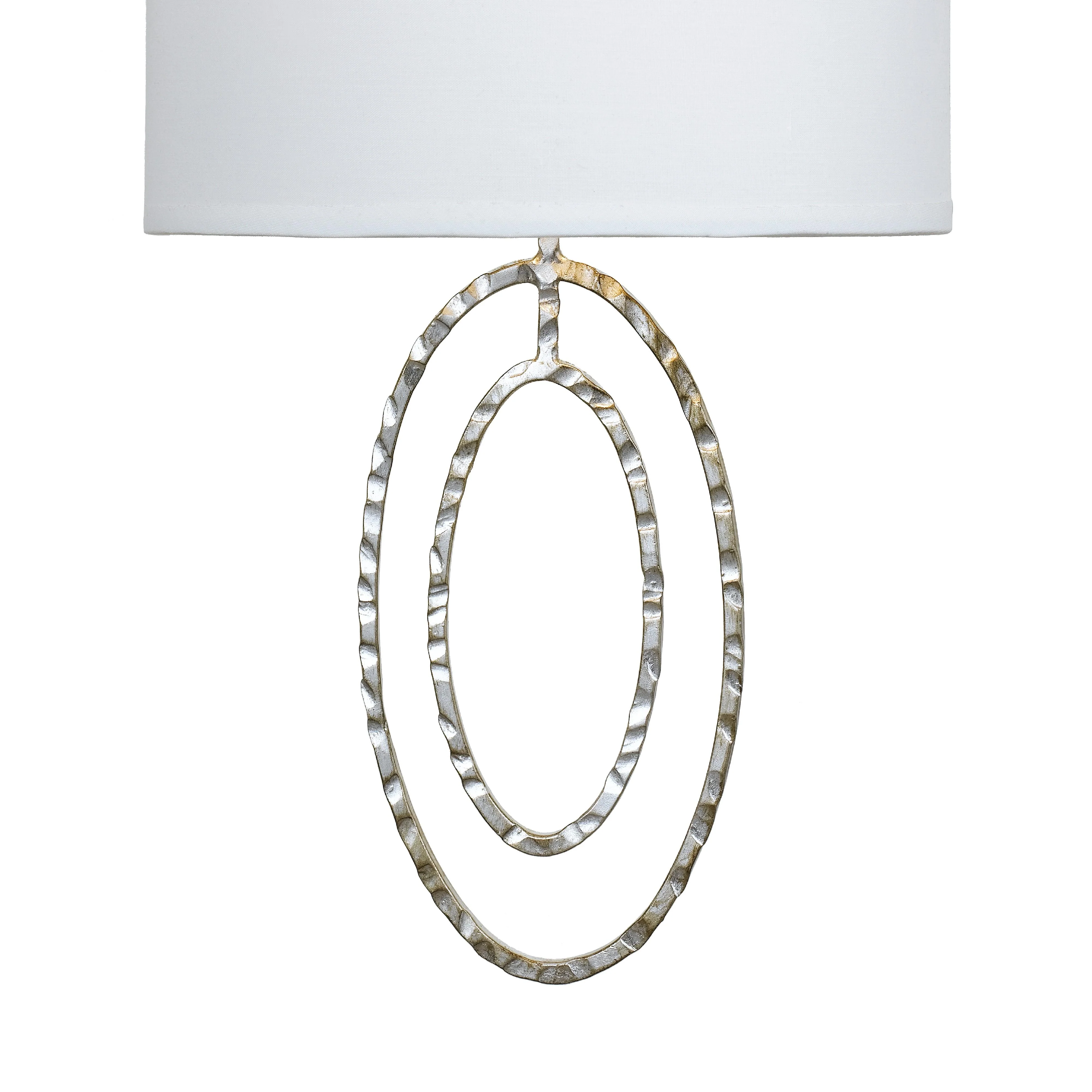 Crystorama Layla 8.5'' Antique Silver Sconce - Image 2