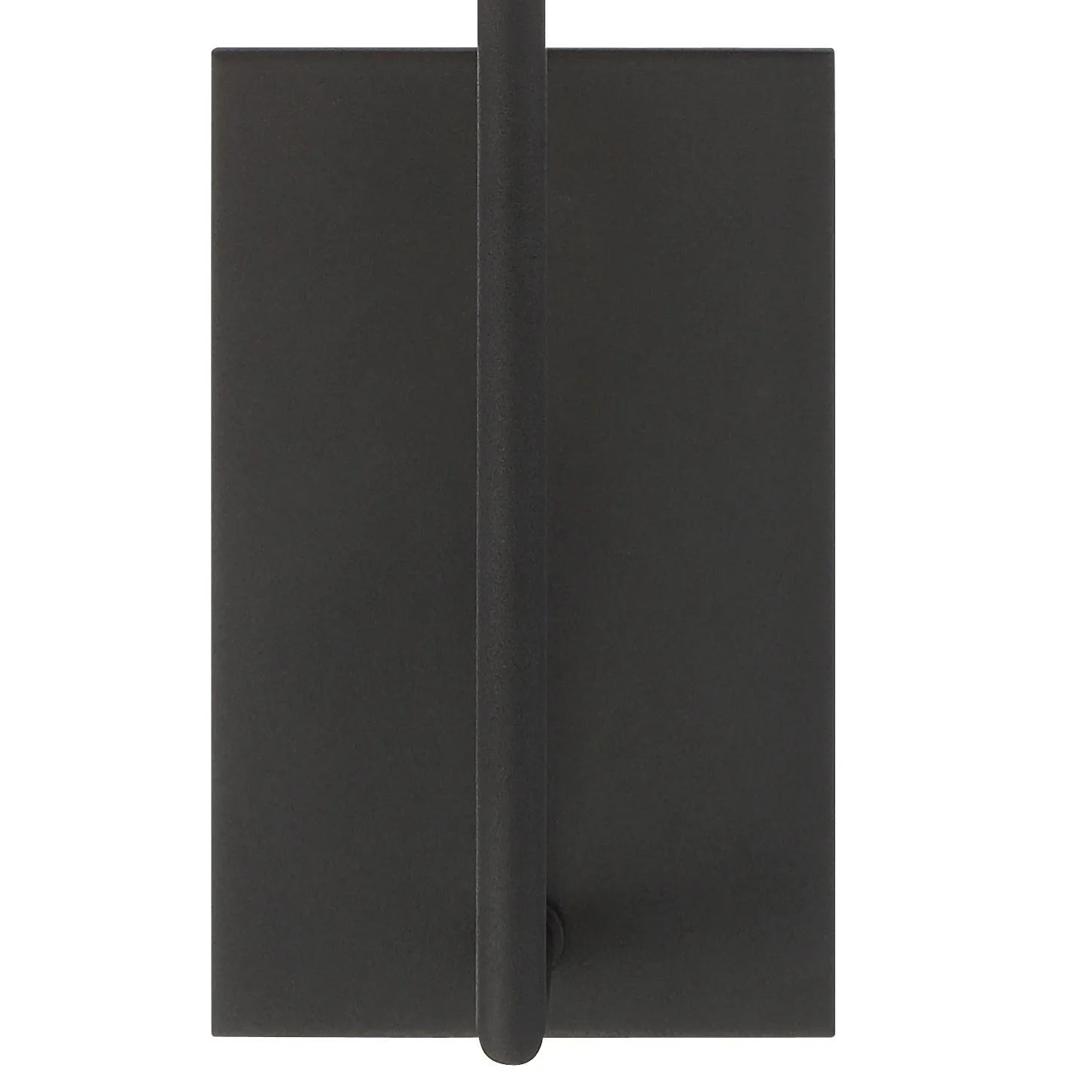 Crystorama Lena 4.5'' Black Forged Sconce - Image 3
