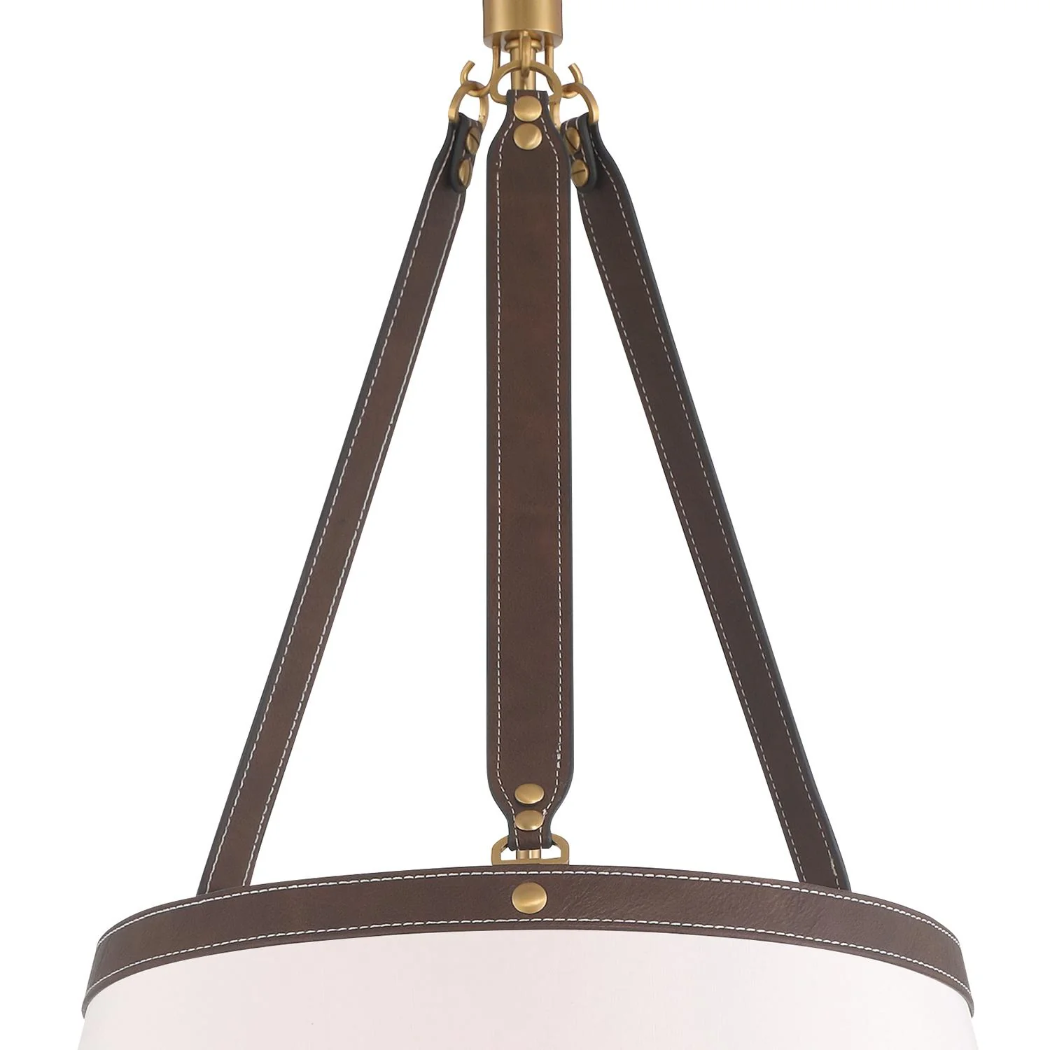 Crystorama Libby Langdon Callahan 21'' Luxe Gold Pendant - Image 3