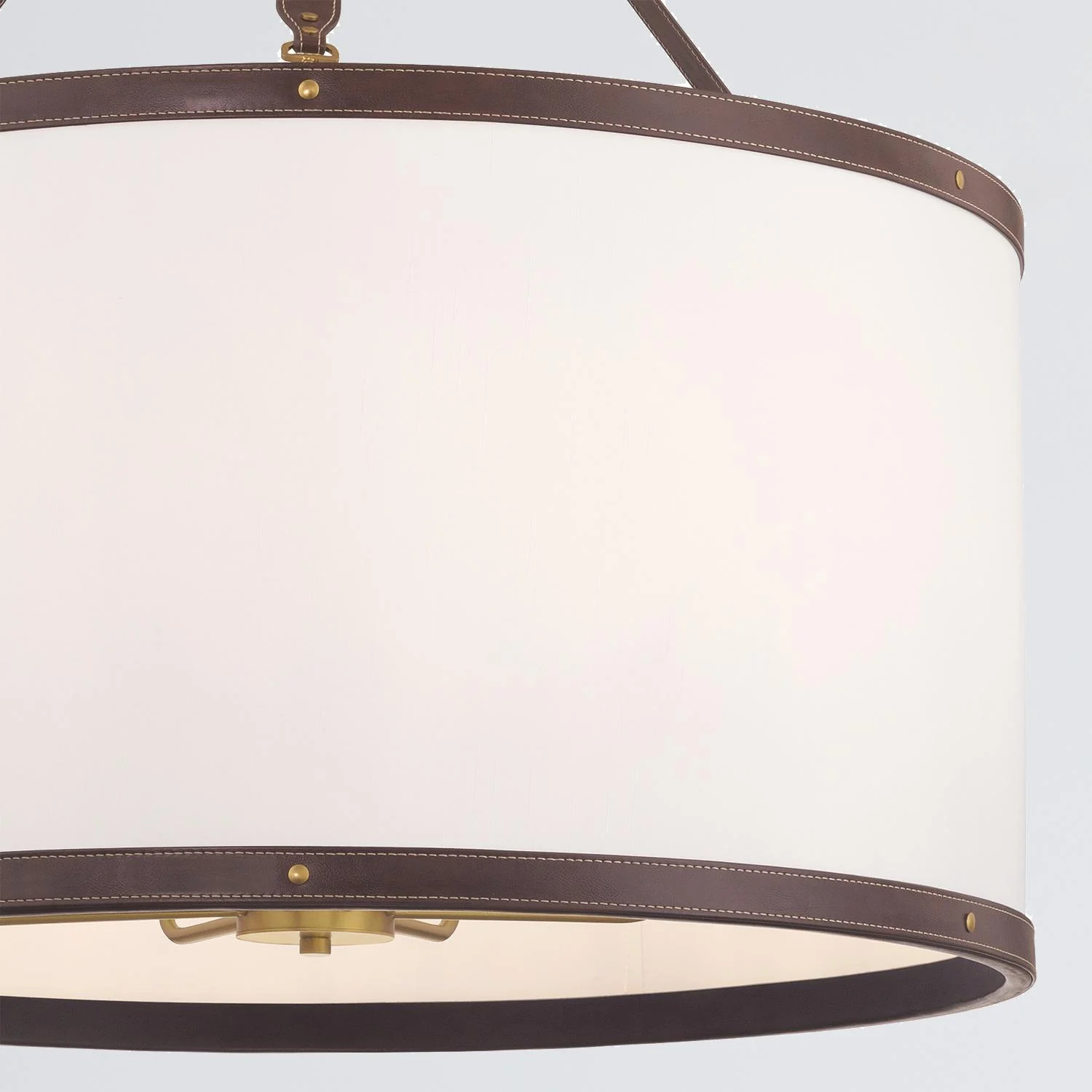 Crystorama Libby Langdon Callahan 28'' Luxe Gold Pendant - Image 5