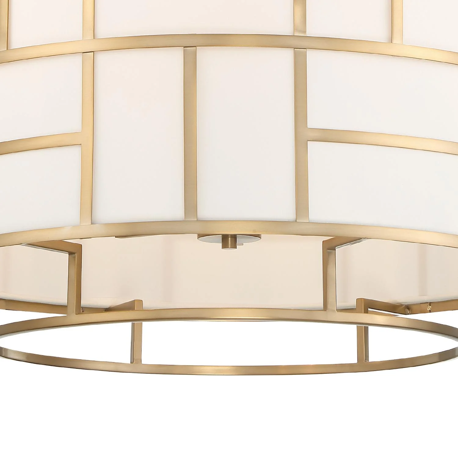 Crystorama Libby Langdon Danielson 24.75'' Vibrant Gold Chandelier - Image 5