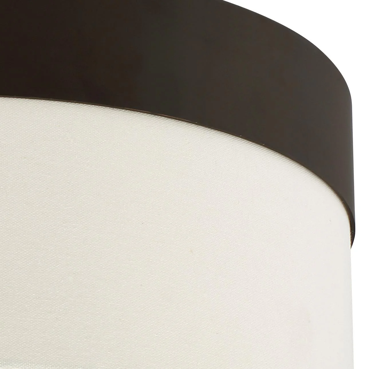Crystorama Libby Langdon Grayson 16'' Dark Bronze Flush Mount - Image 3