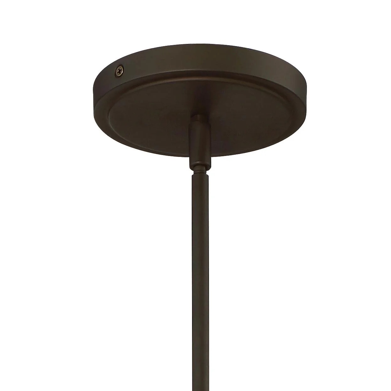 Crystorama Libby Langdon Grayson 6'' Dark Bronze Pendant - Image 4