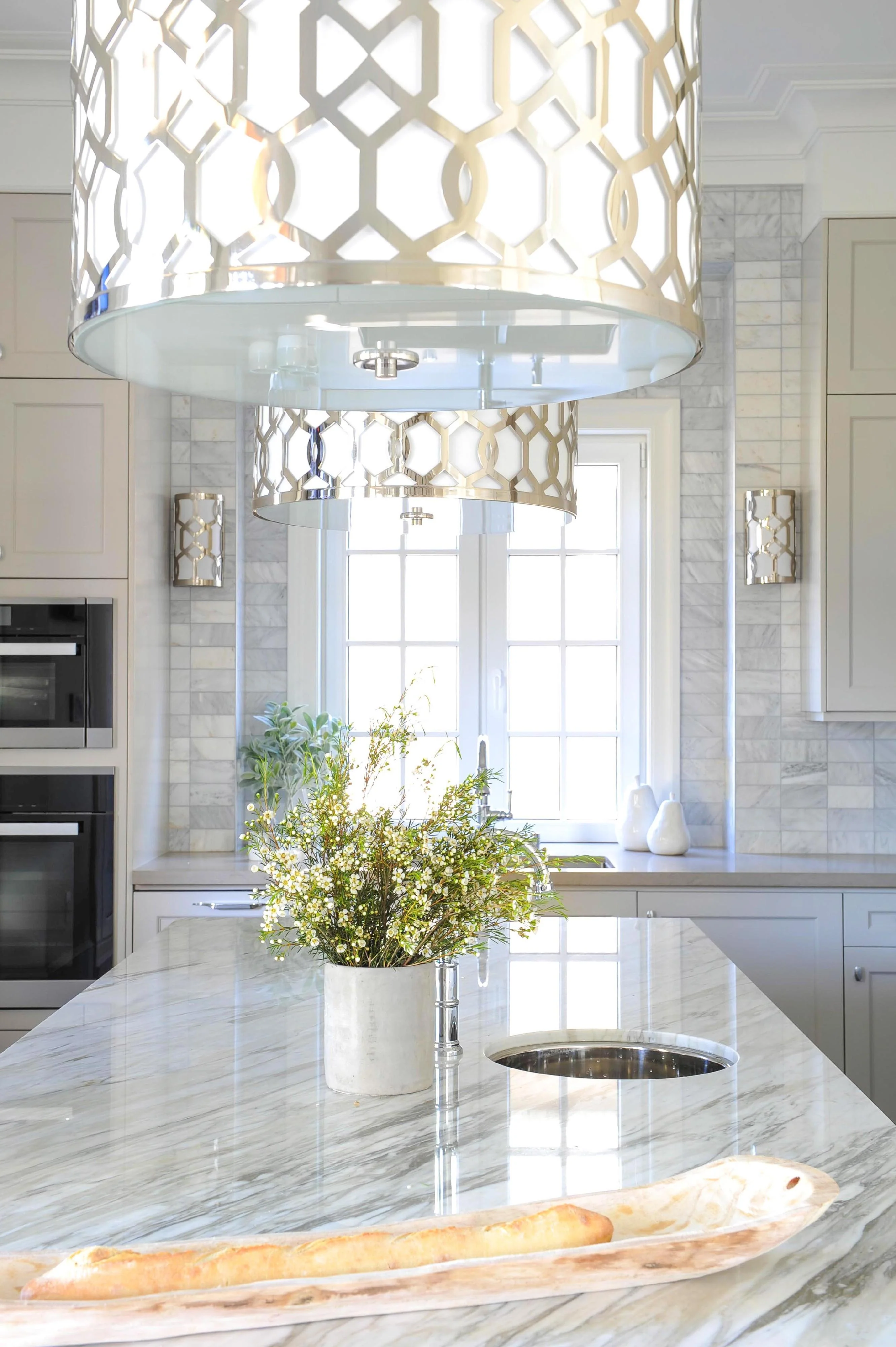 Crystorama Libby Langdon Jennings 6.5'' Polished Nickel Sconce - Image 4