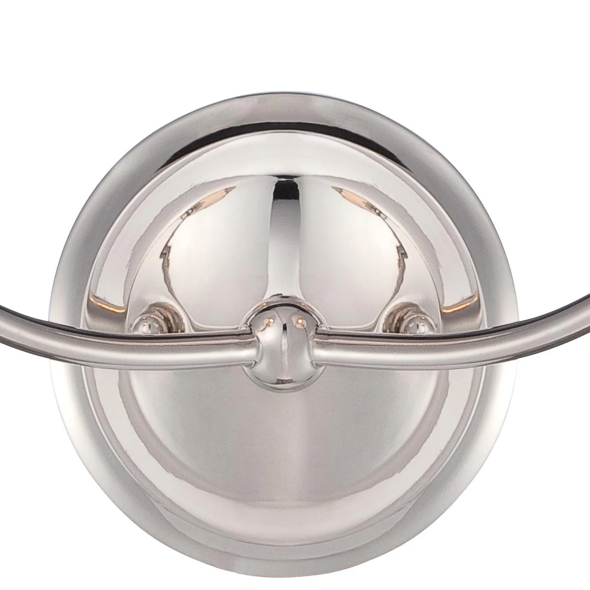 Crystorama Libby Langdon Sylvan 15.5'' Polished Nickel Sconce - Image 2