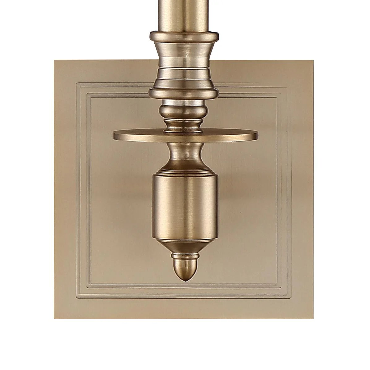 Crystorama Lloyd 4.75'' Aged Brass Sconce - Image 4