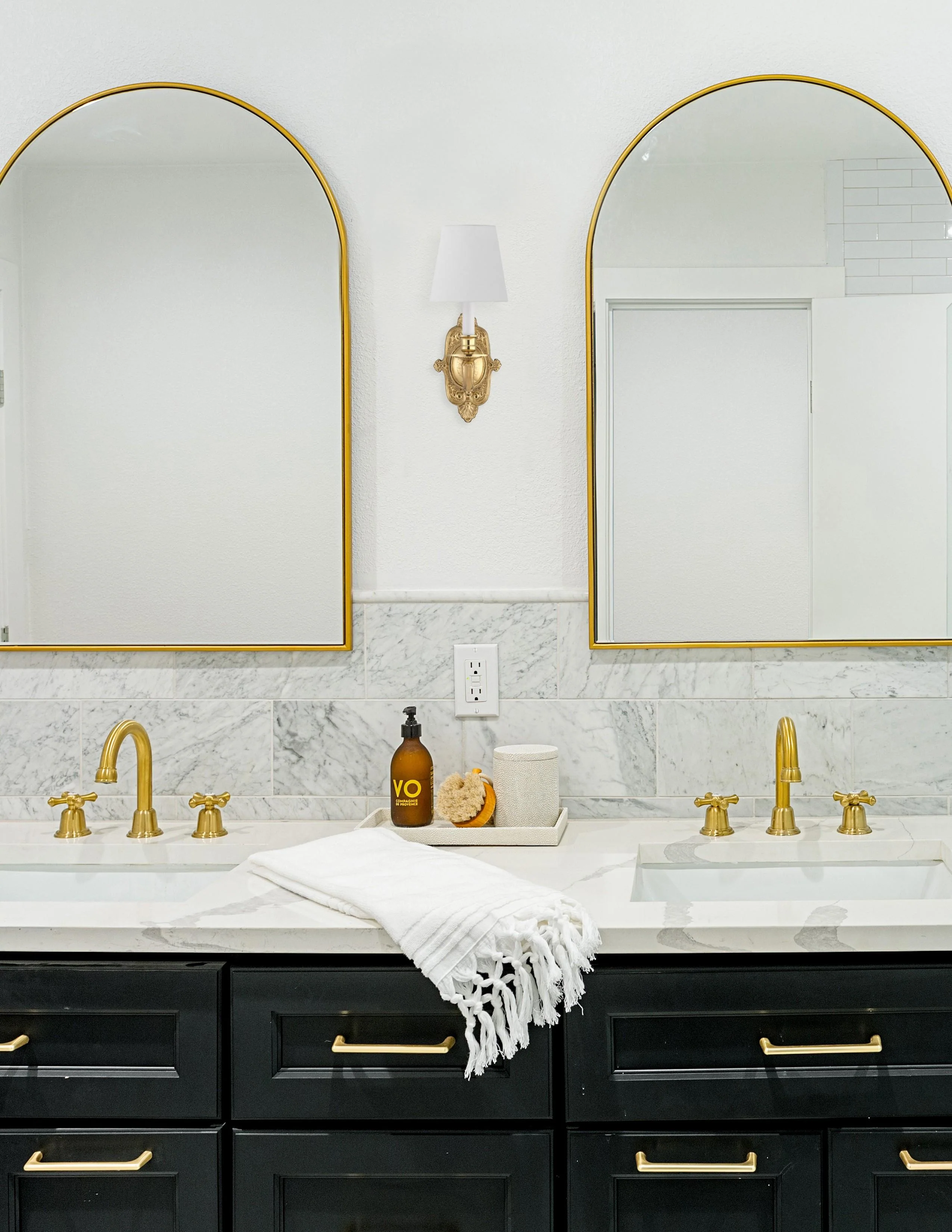 Crystorama Marlowe 5'' Polished Brass Sconce - Image 6